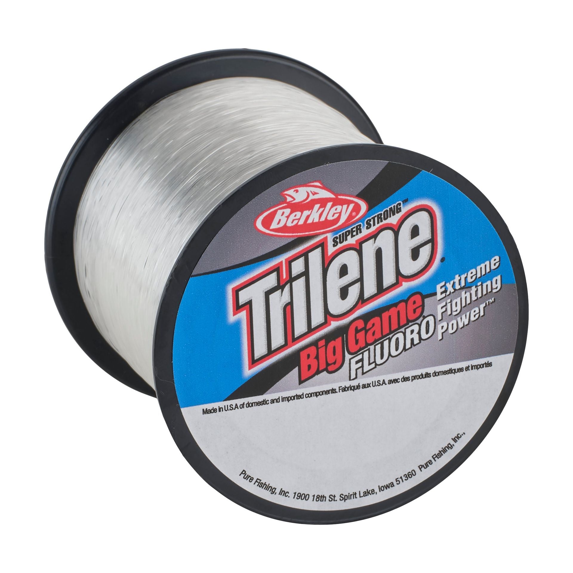 Trilene® Big Game™ Fluorocarbon