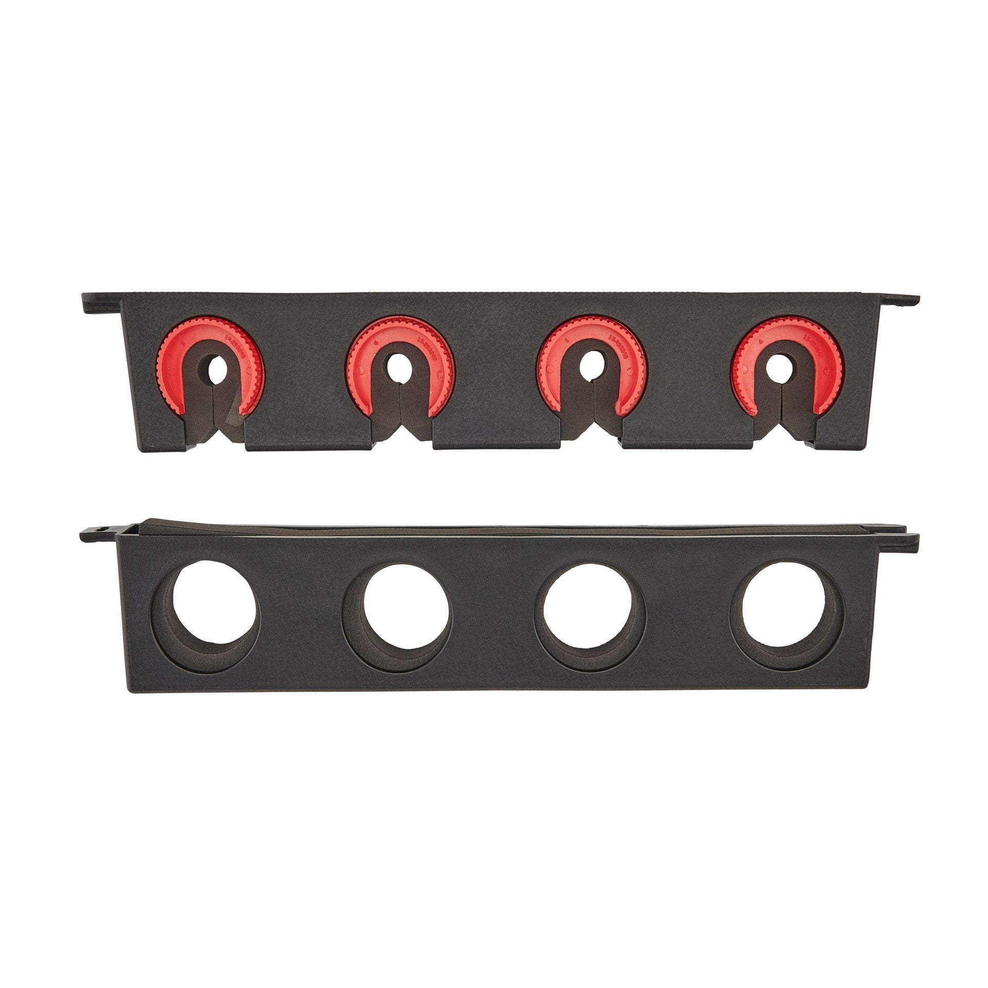 Twist Lock Utility 4 Rod Rack
