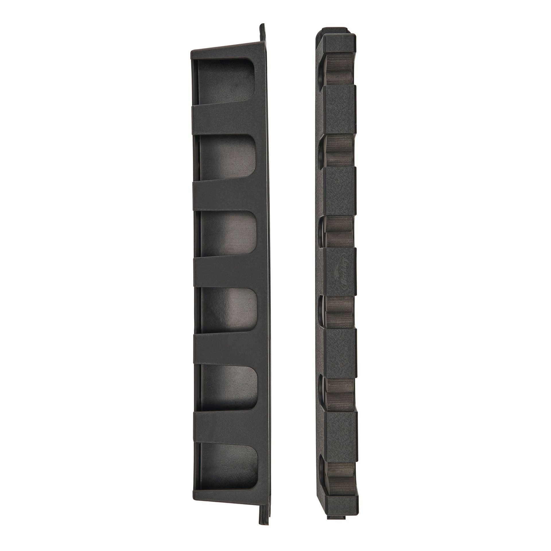 Vertical 6 Rod Rack