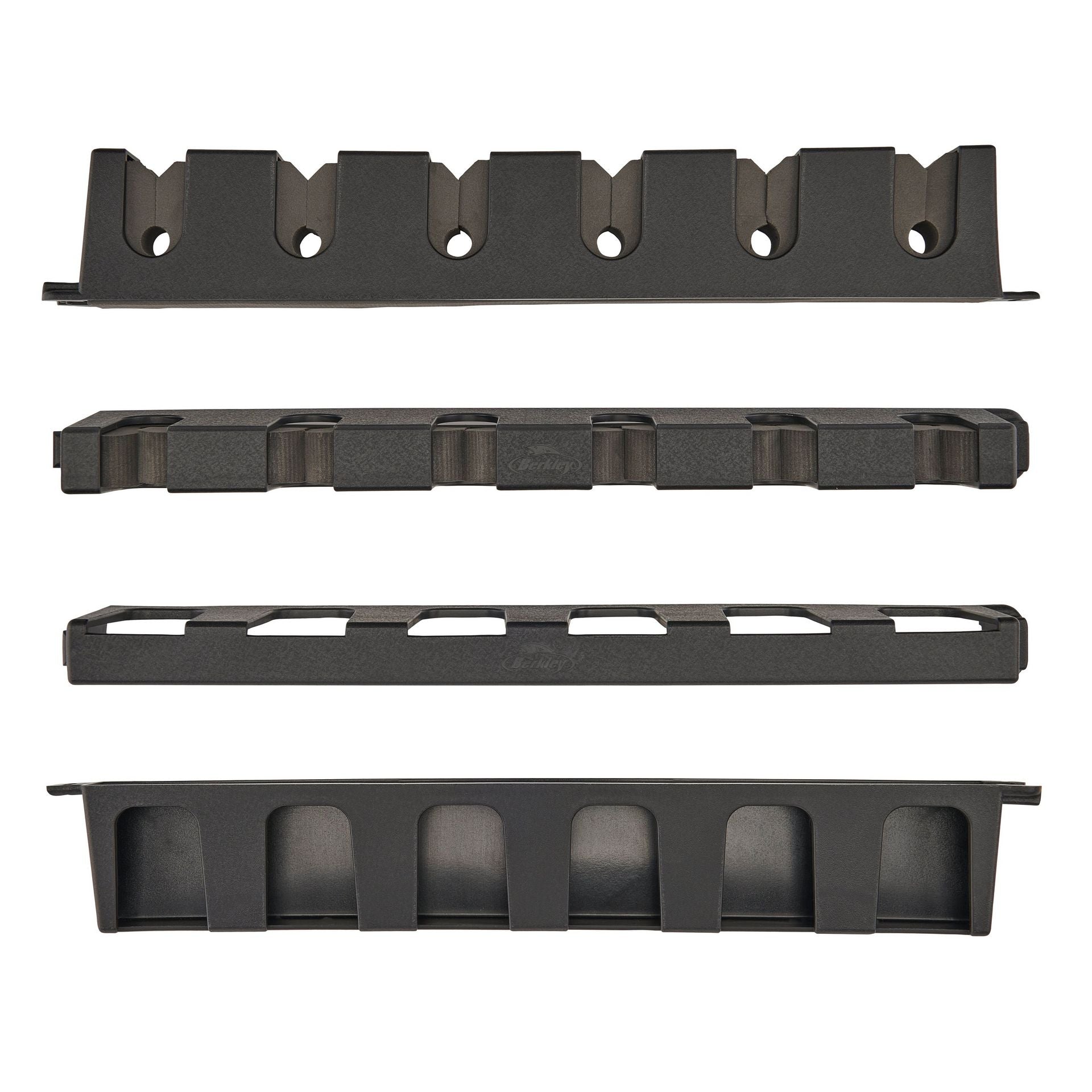 Vertical 6 Rod Rack