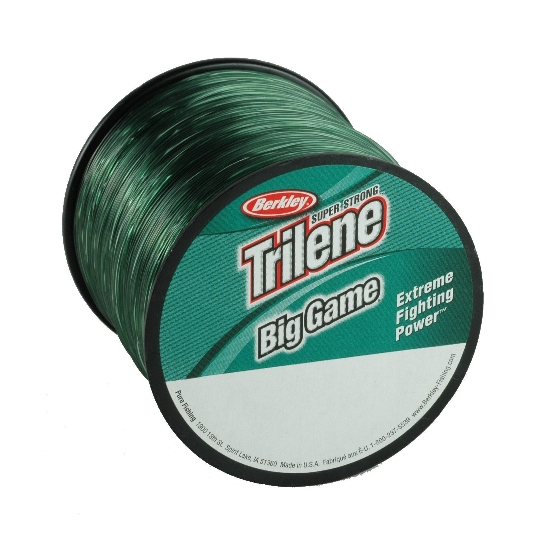 Trilene® Big Game™ Monofilament