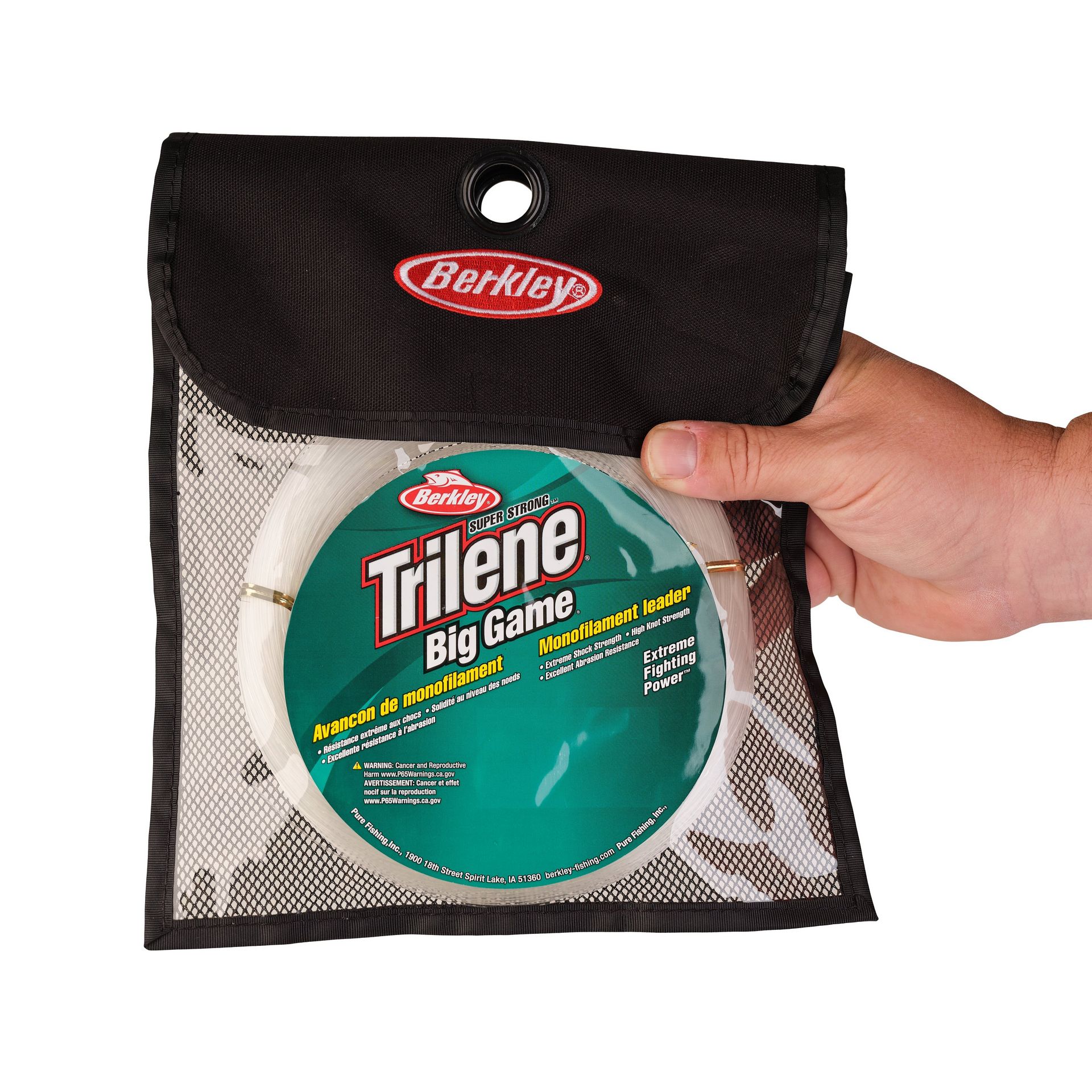 Trilene® Big Game™ Mono Leaders