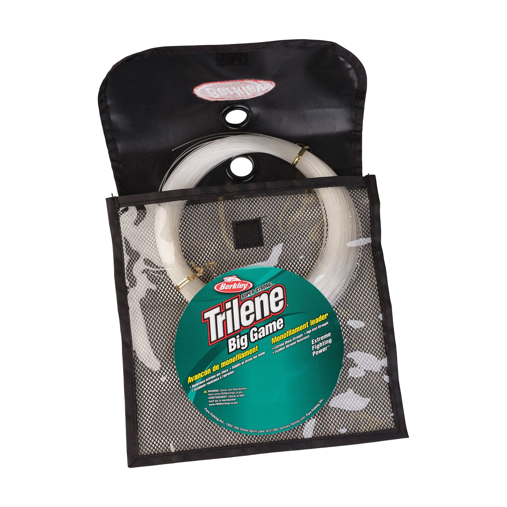 Trilene® Big Game™ Mono Leaders