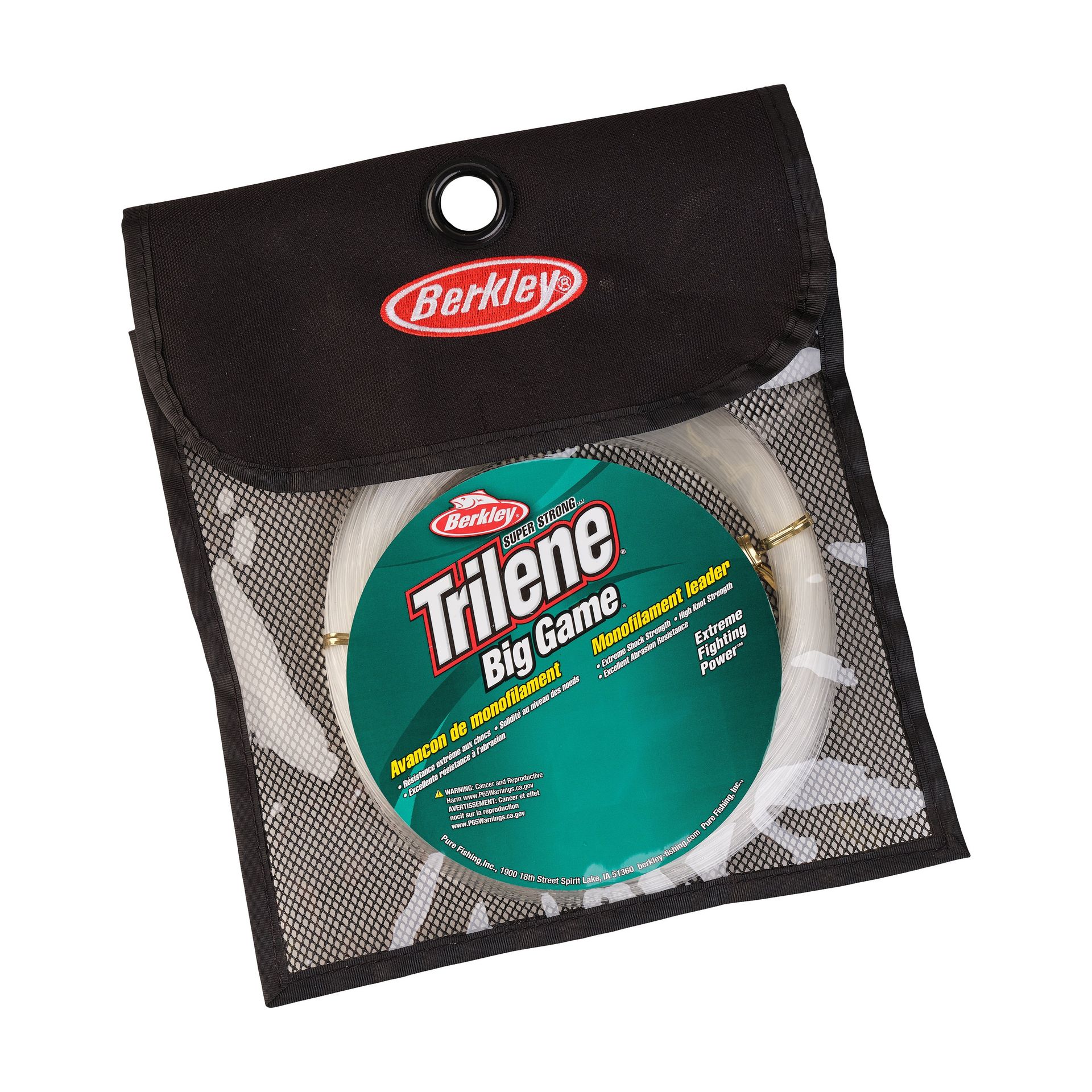 Trilene® Big Game™ Mono Leaders
