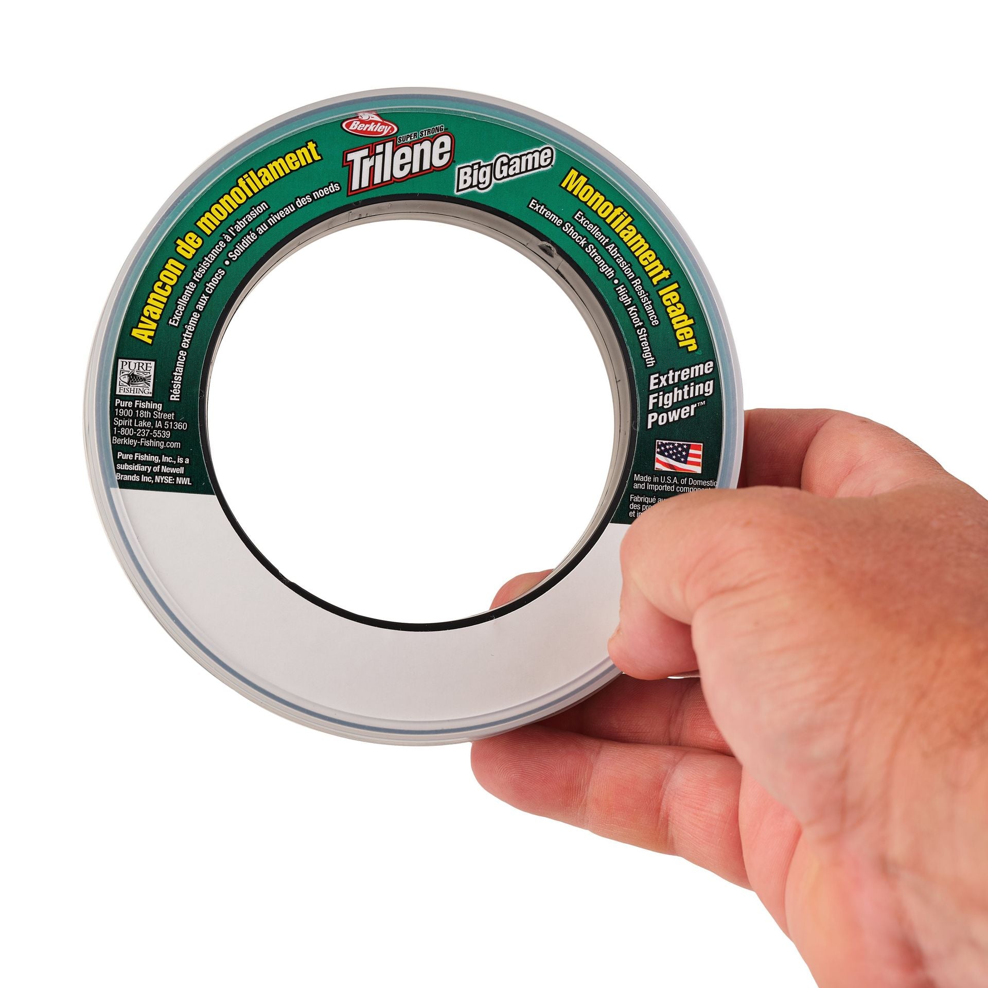 Trilene® Big Game™ Mono Leaders