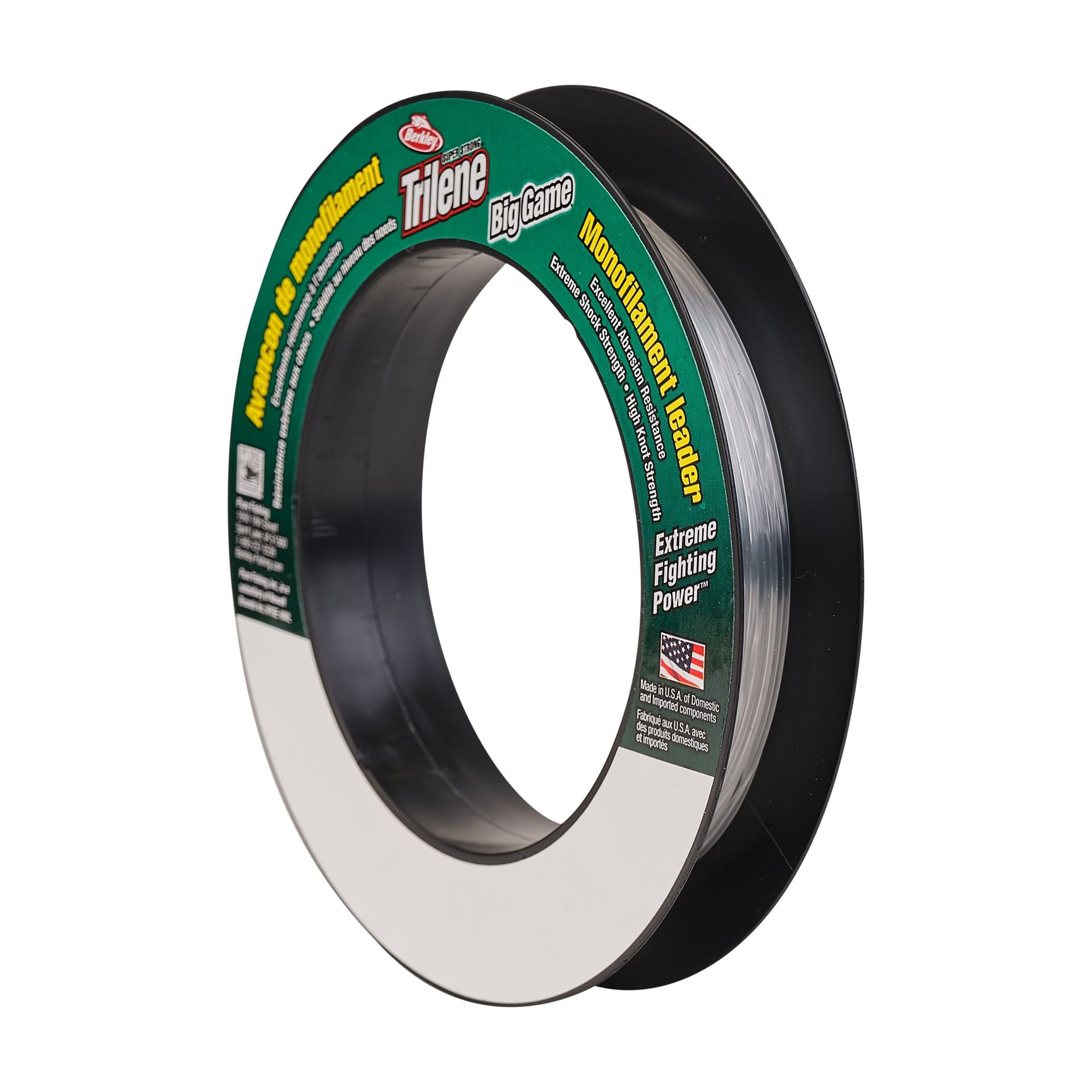 Trilene® Big Game™ Mono Leaders