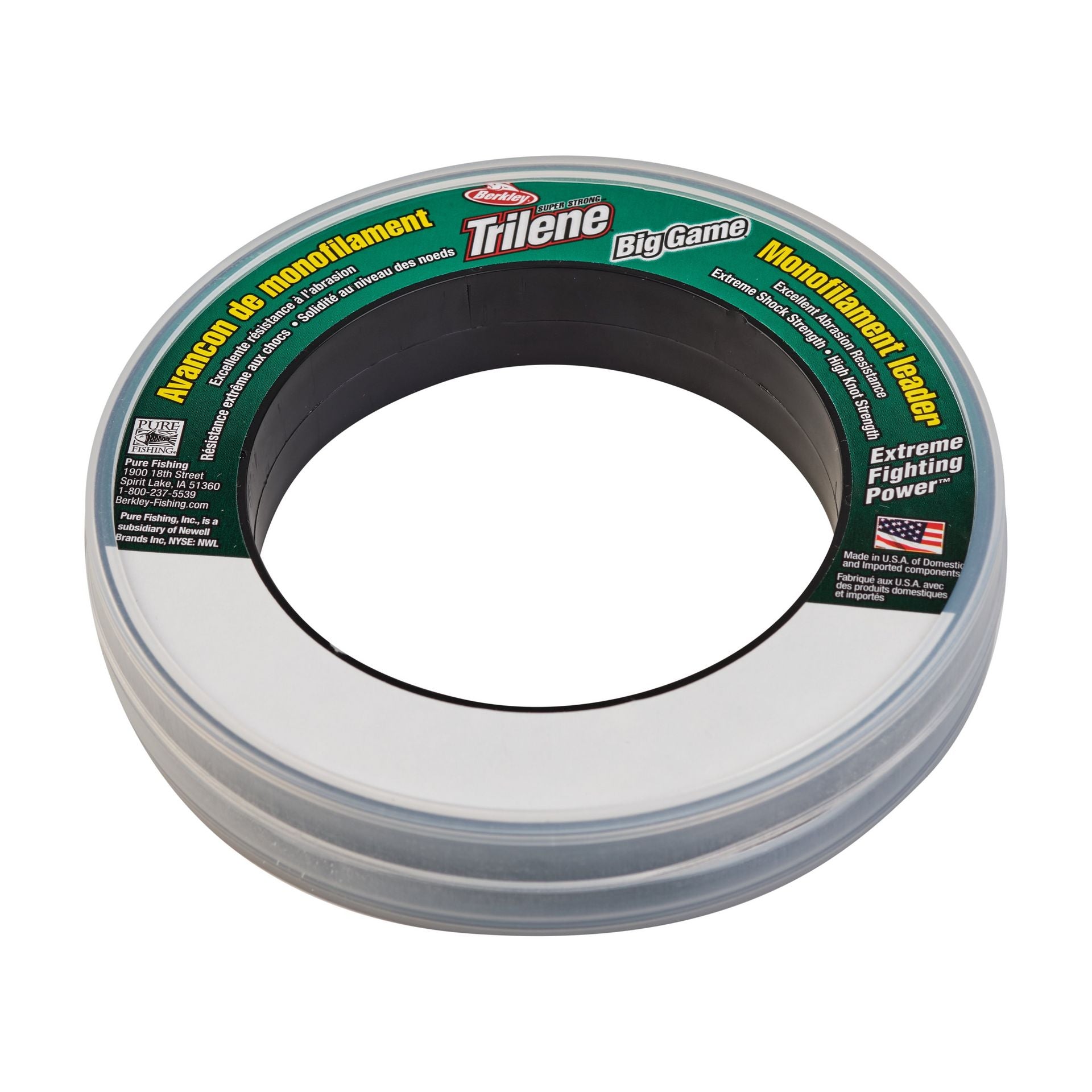 Trilene® Big Game™ Mono Leaders