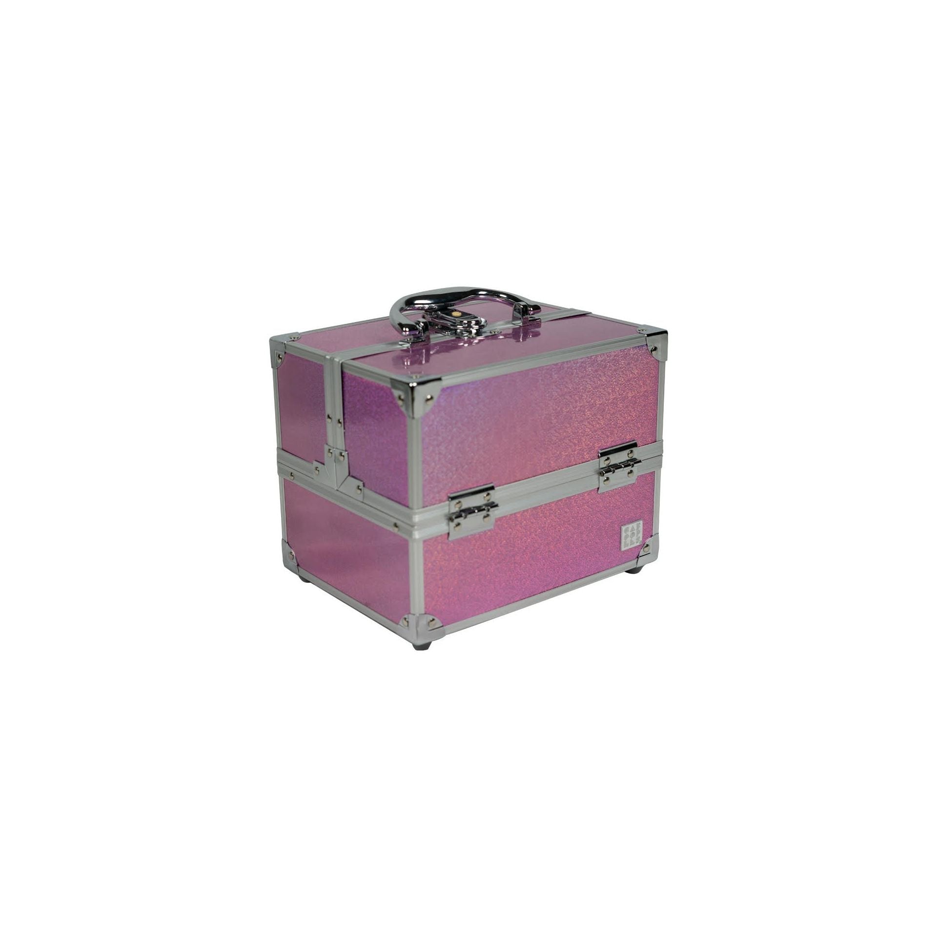 Small Adored Train Case