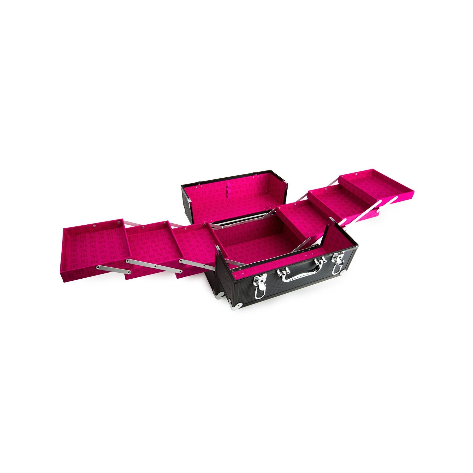 Large Primped and Polished™ Train Case