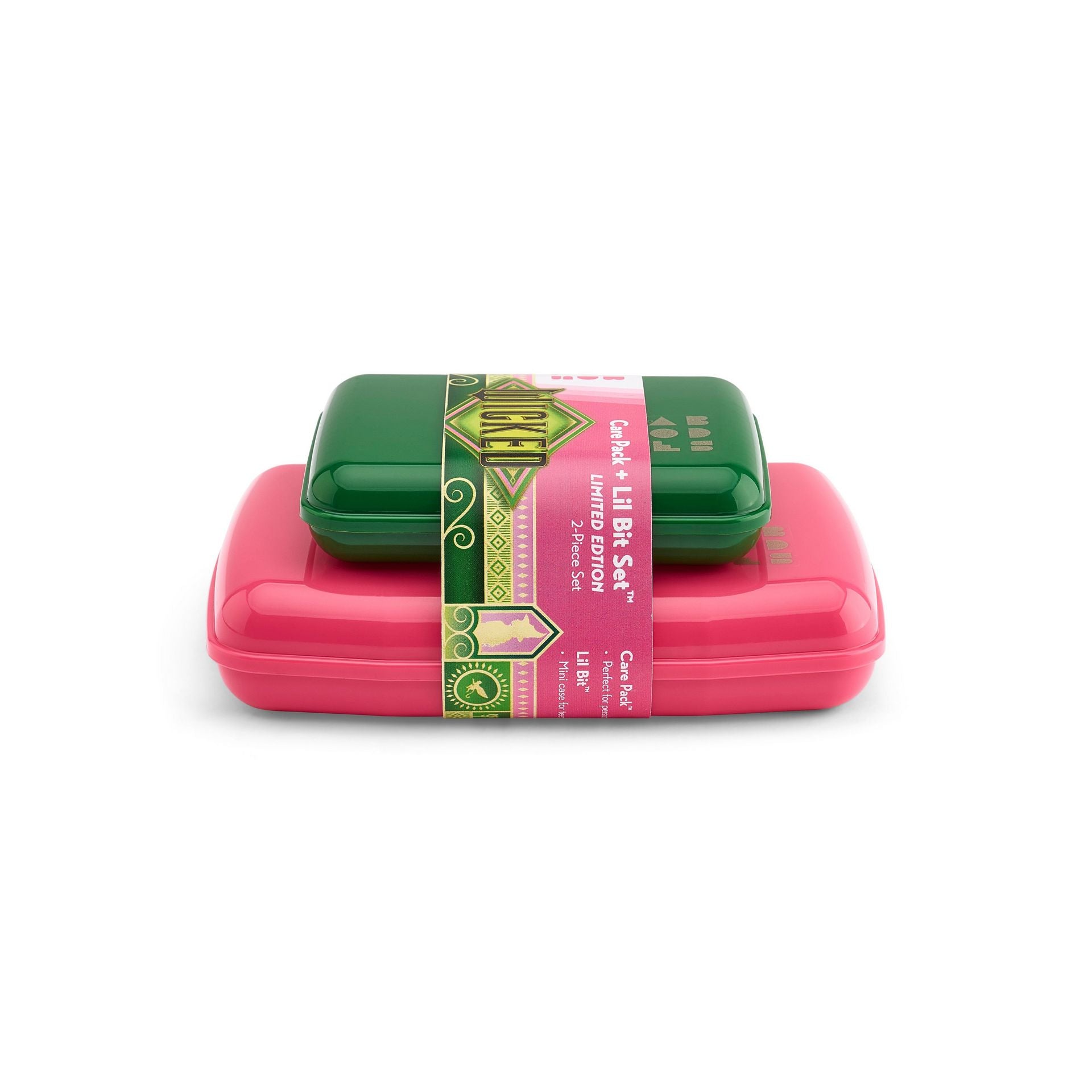 Wicked Care Pack + Lil Bit Set™