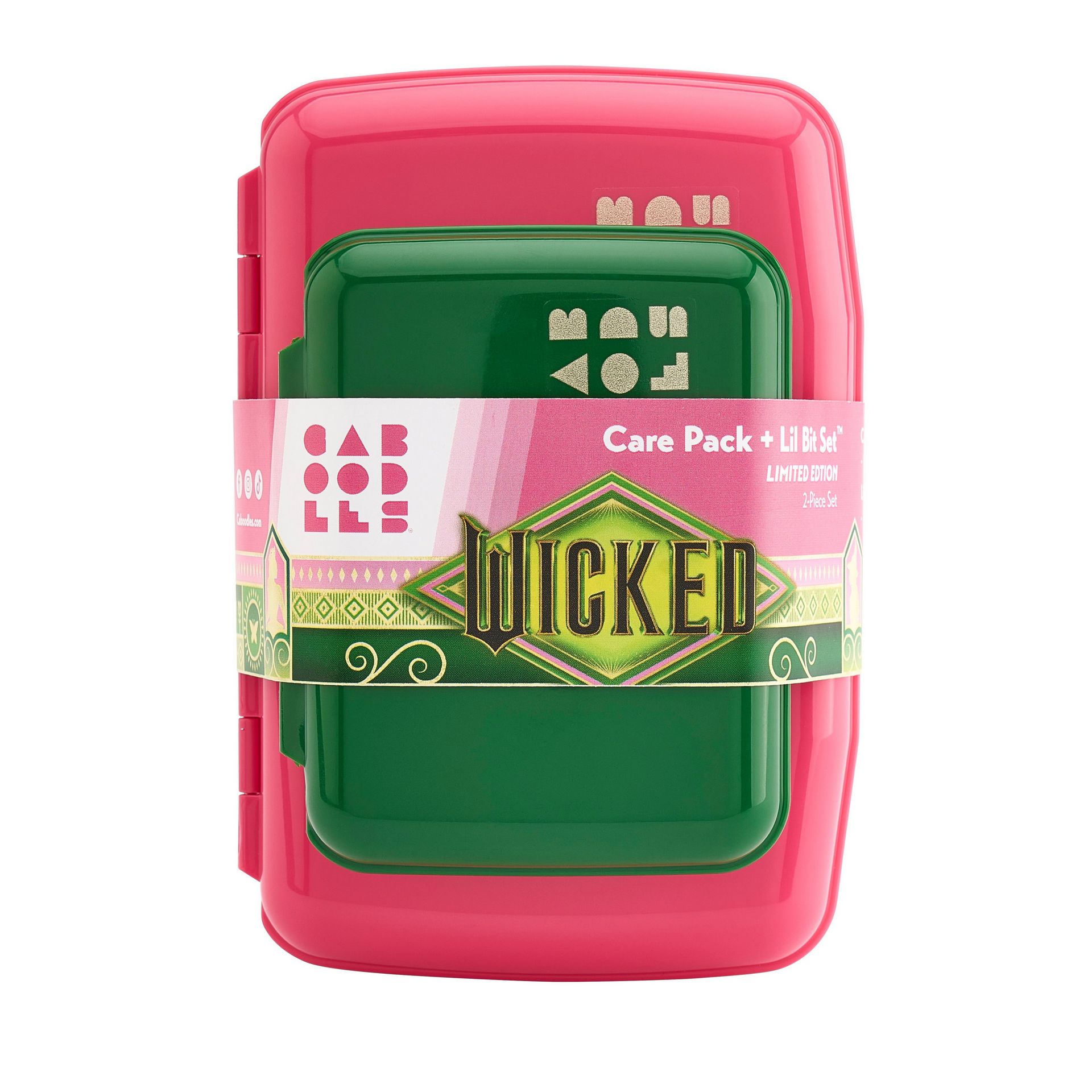 Wicked Care Pack + Lil Bit Set™