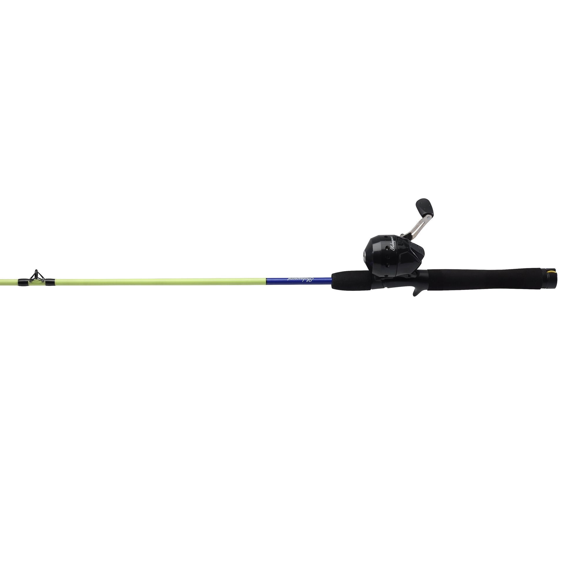 Catch More Fish™ Lake Pond Spincast
