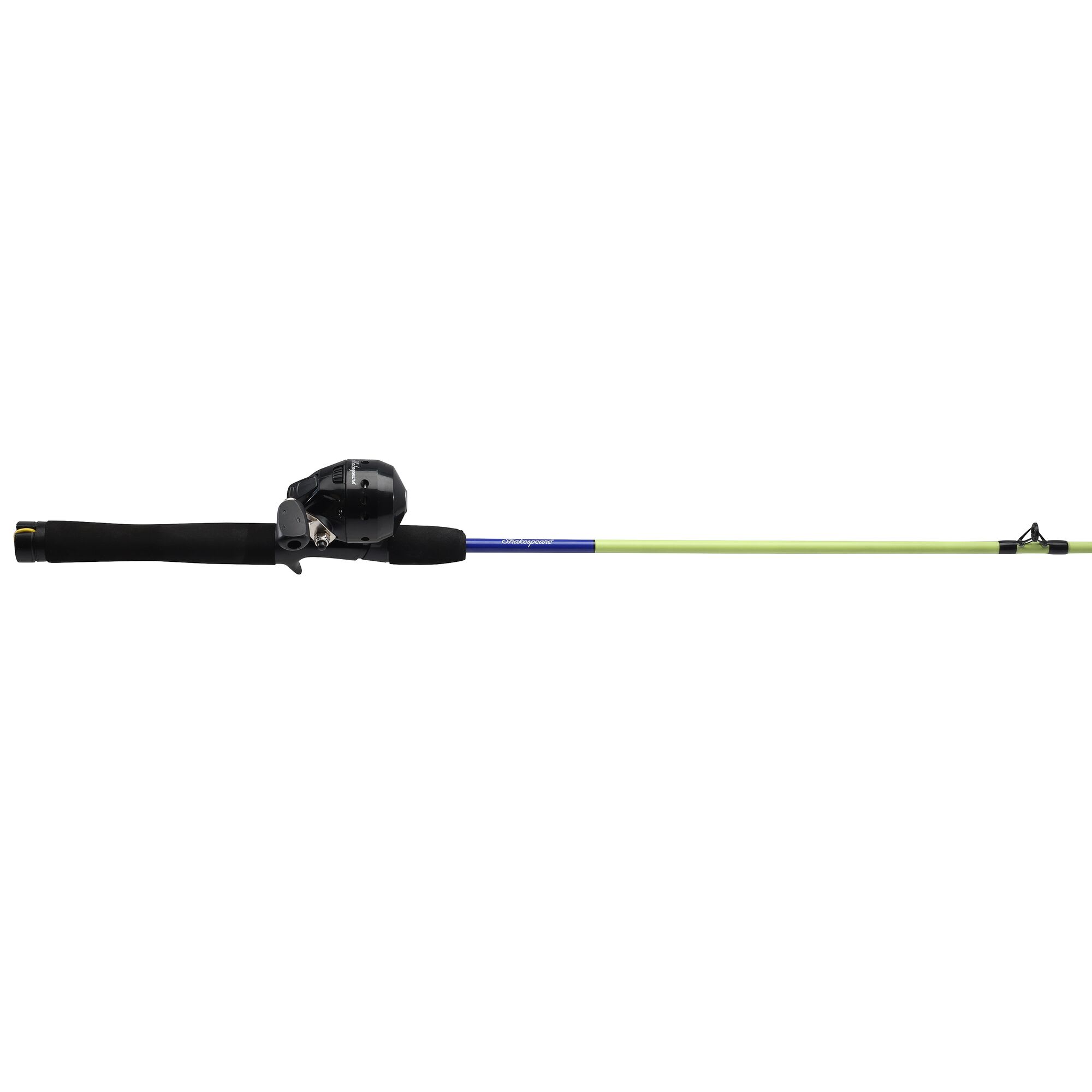fishing rod cmf lake pond spin combo Catch More Fish Lake Pond Spincast (Yellow)