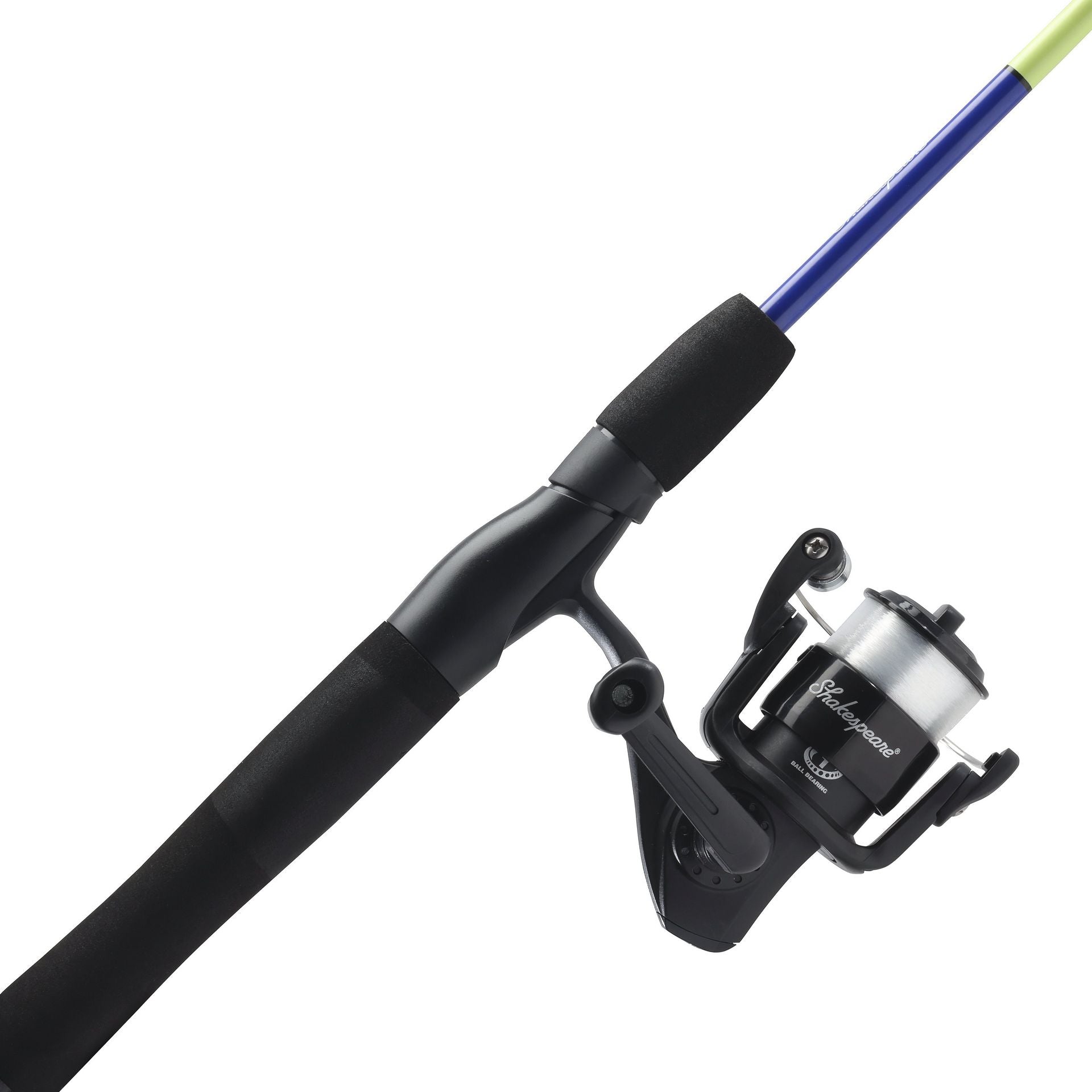 Catch More Fish™ Lake Pond Spinning