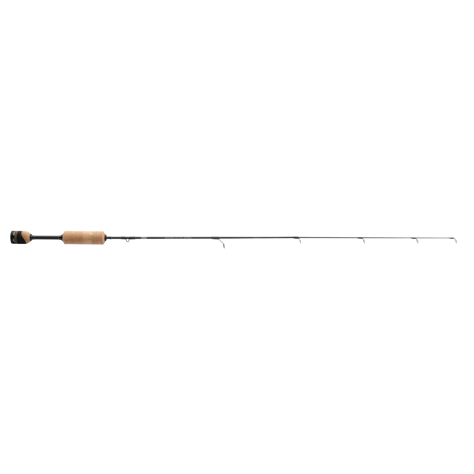 World Class® Ice Spinning Rod