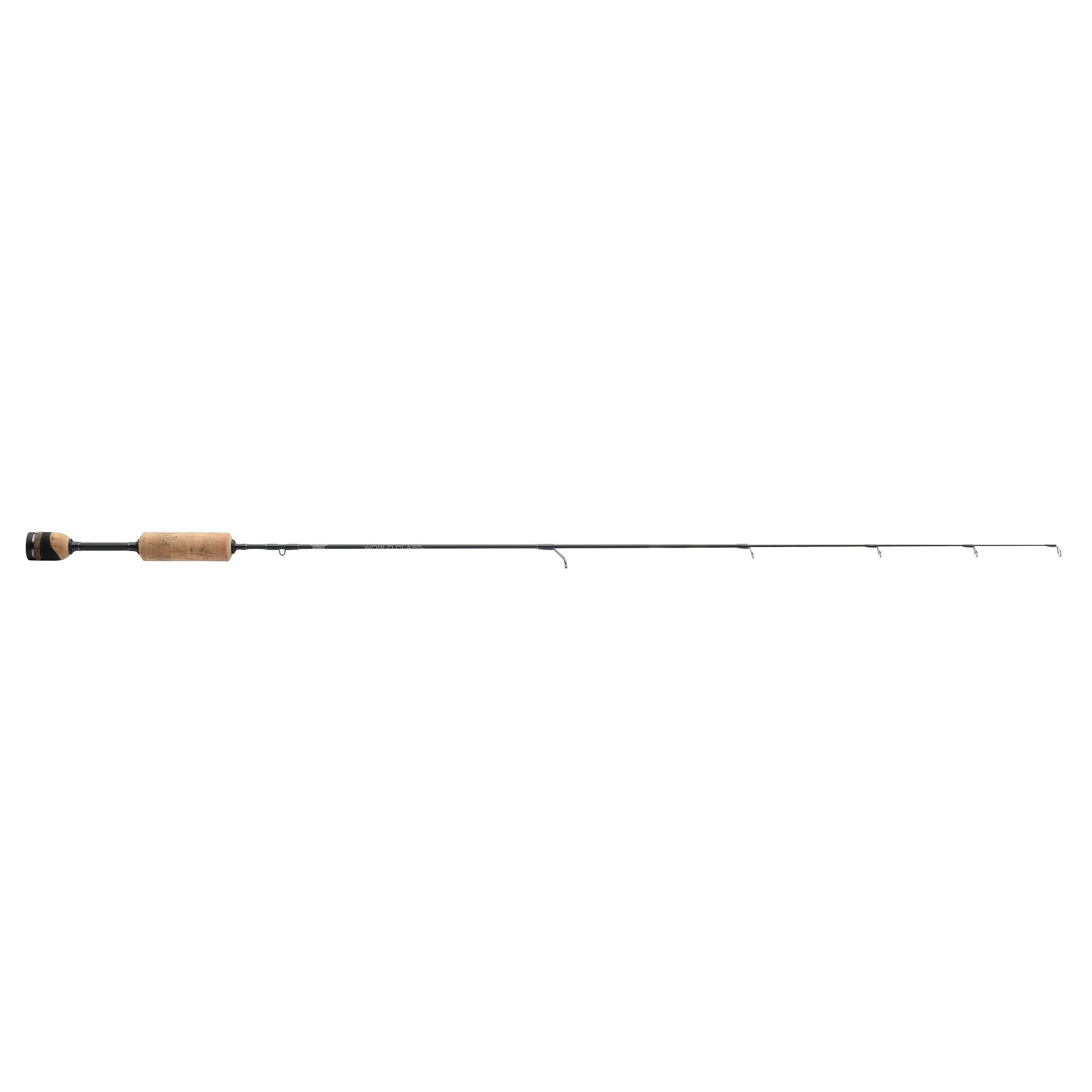 World Class® Ice Spinning Rod