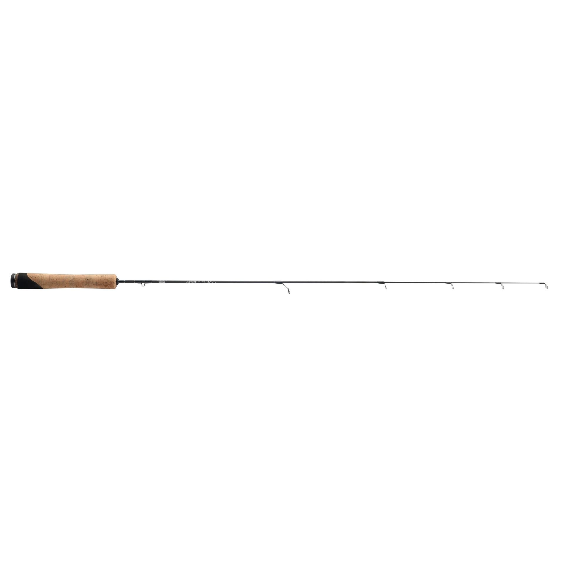 World Class® Ice Spinning Rod