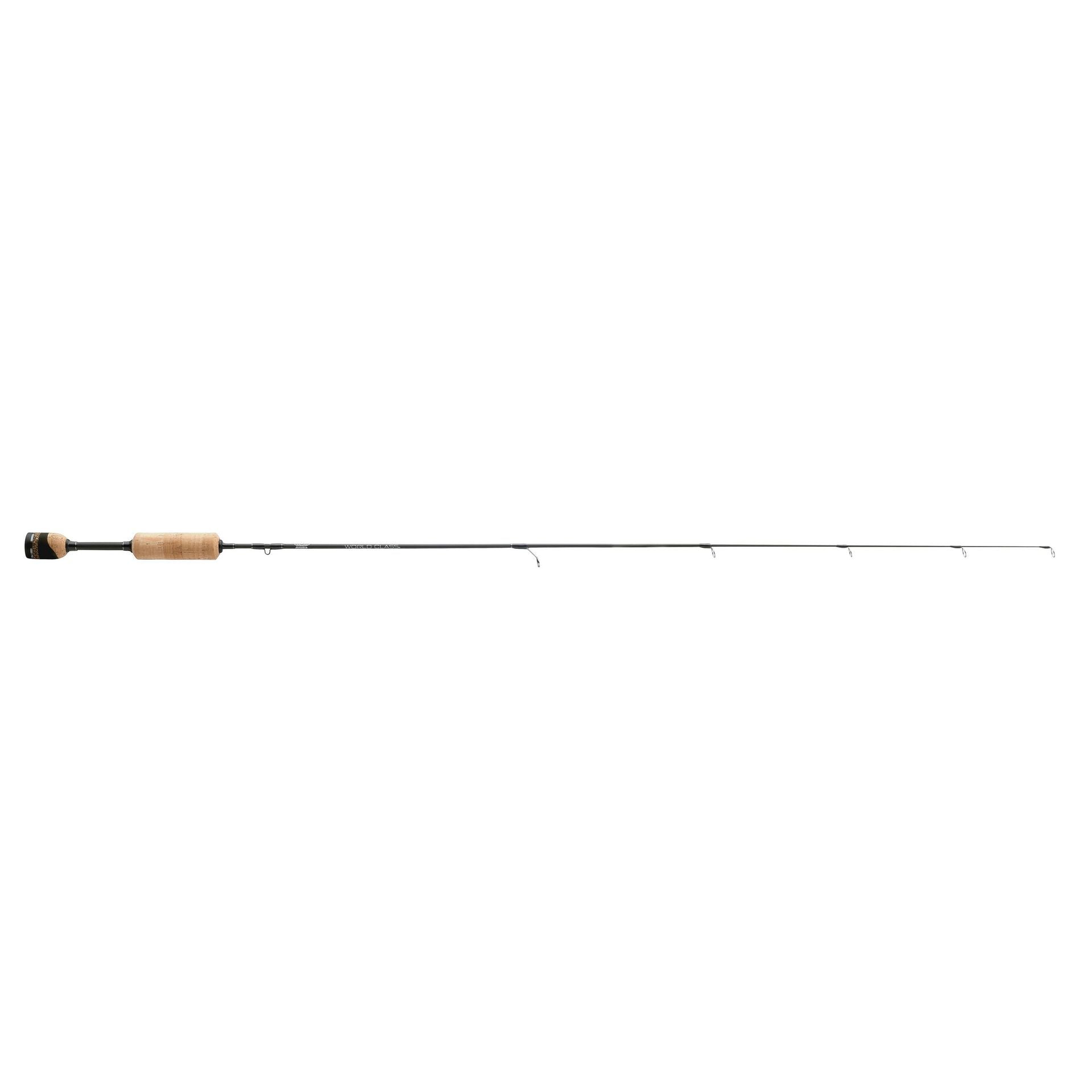 World Class® Ice Spinning Rod