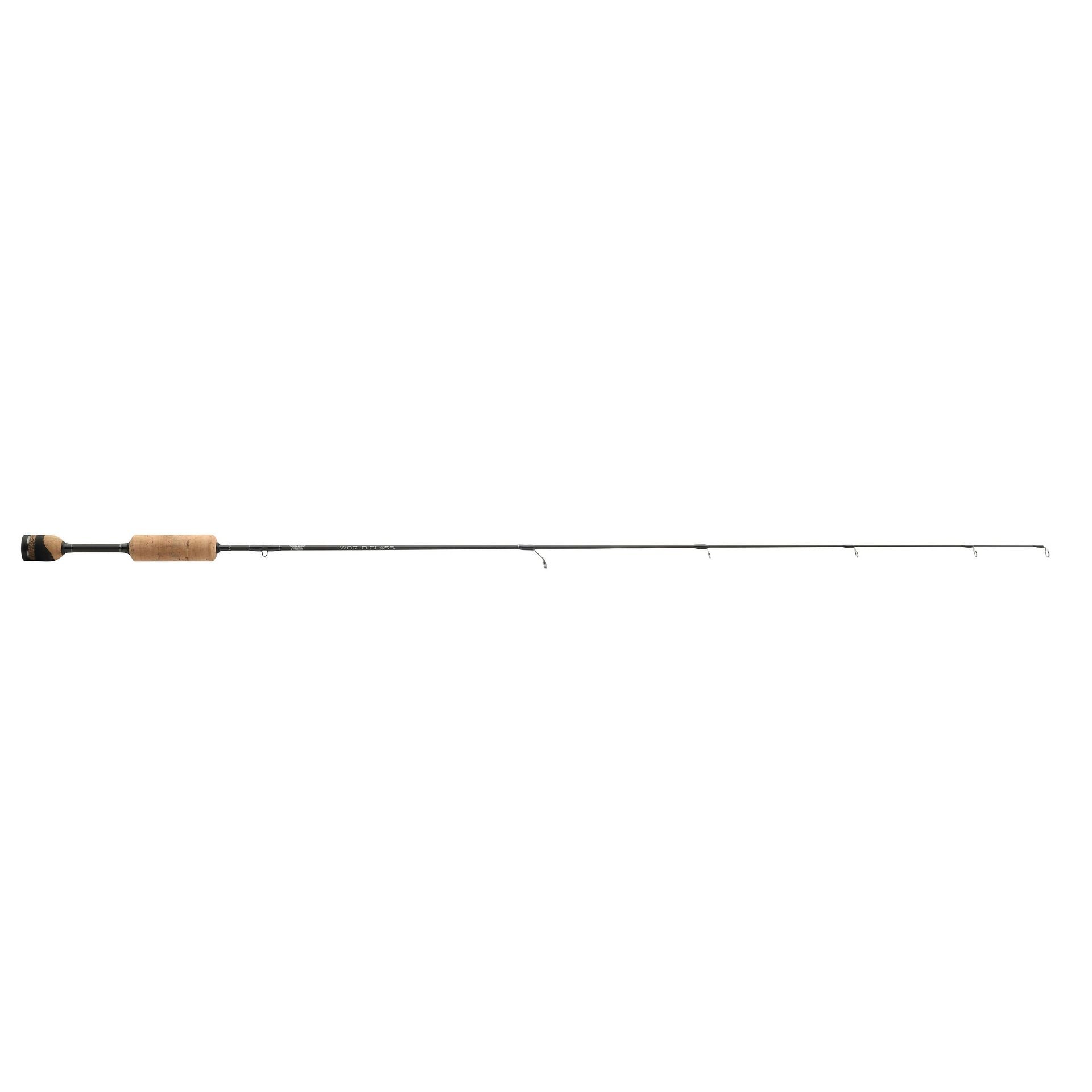 World Class® Ice Spinning Rod