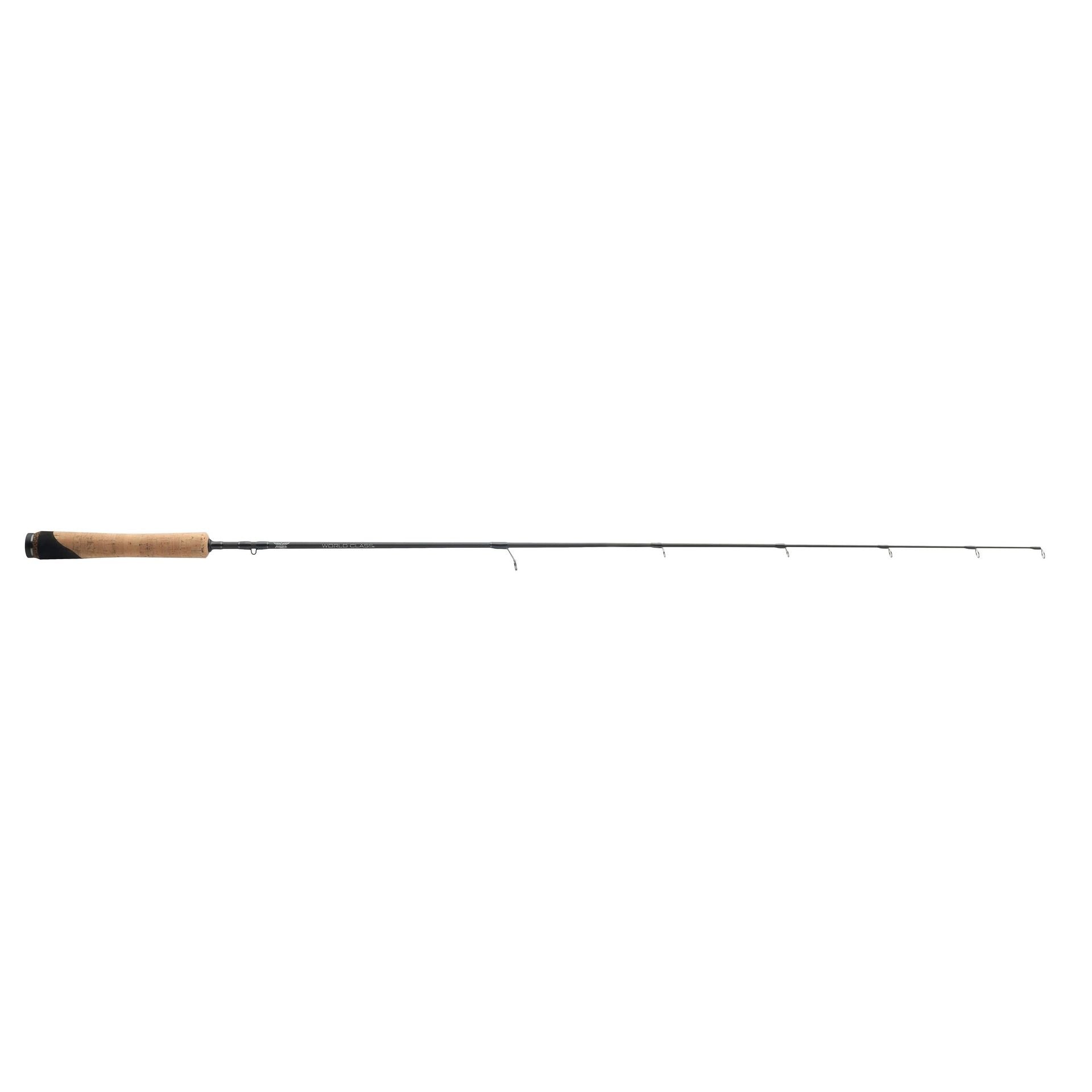 World Class® Ice Spinning Rod