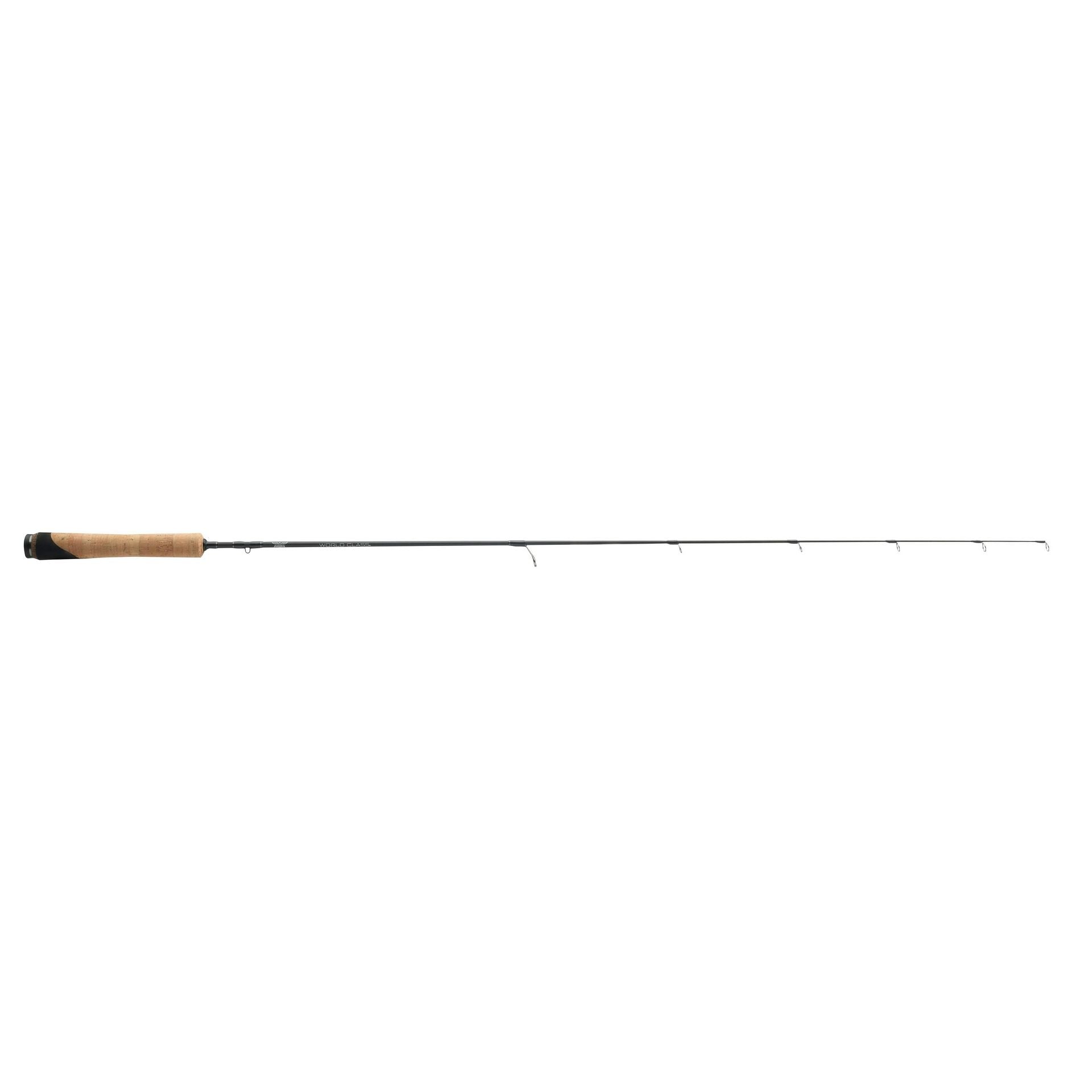 World Class® Ice Spinning Rod
