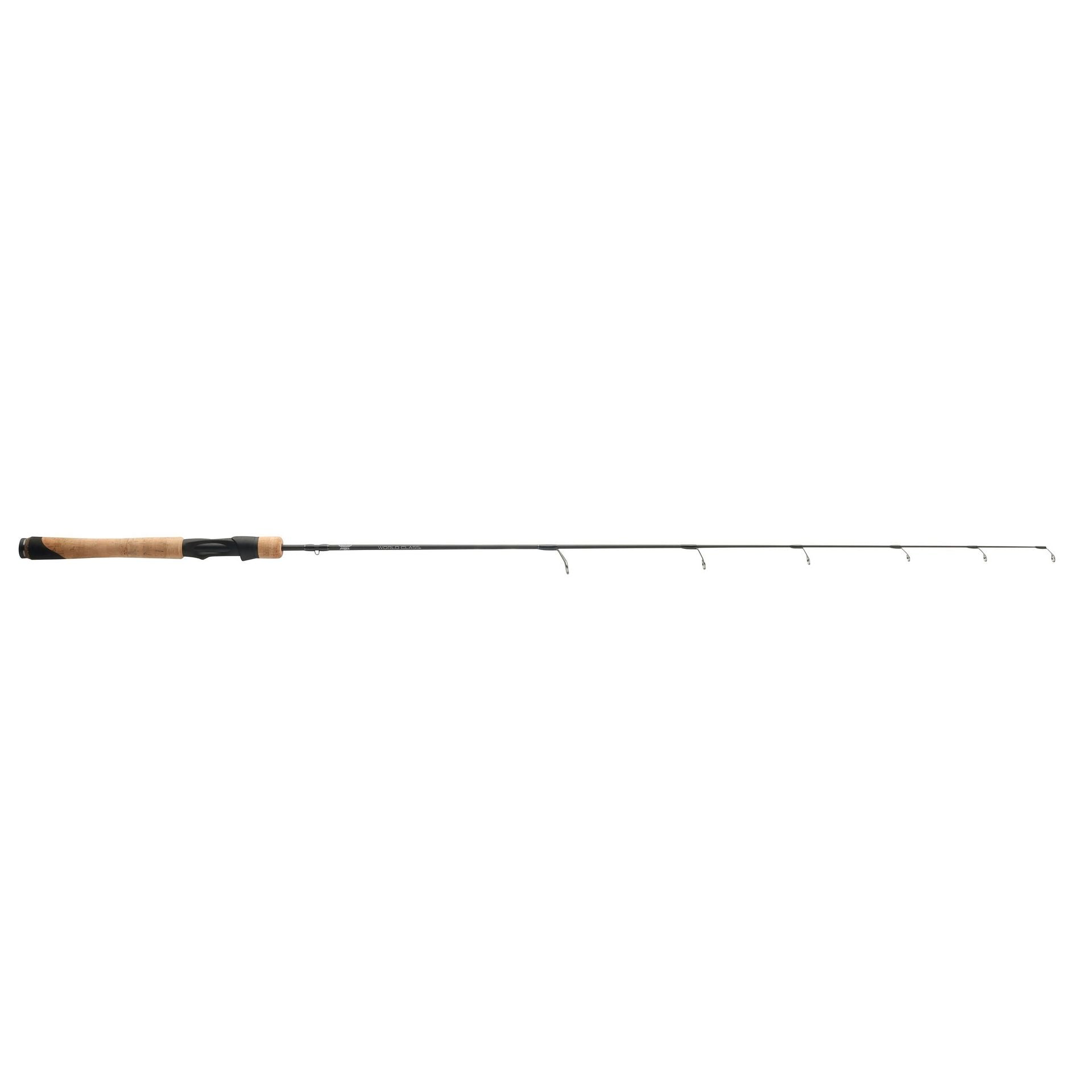 World Class® Ice Spinning Rod