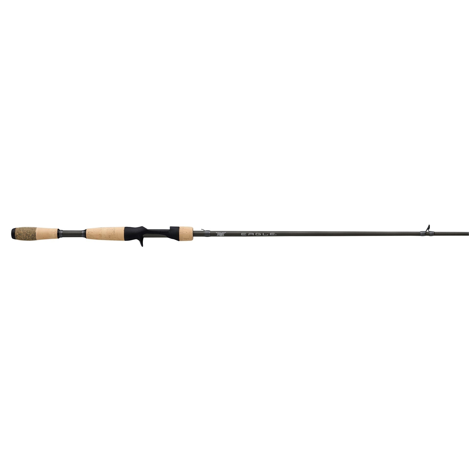 Eagle® Bass Casting Rod