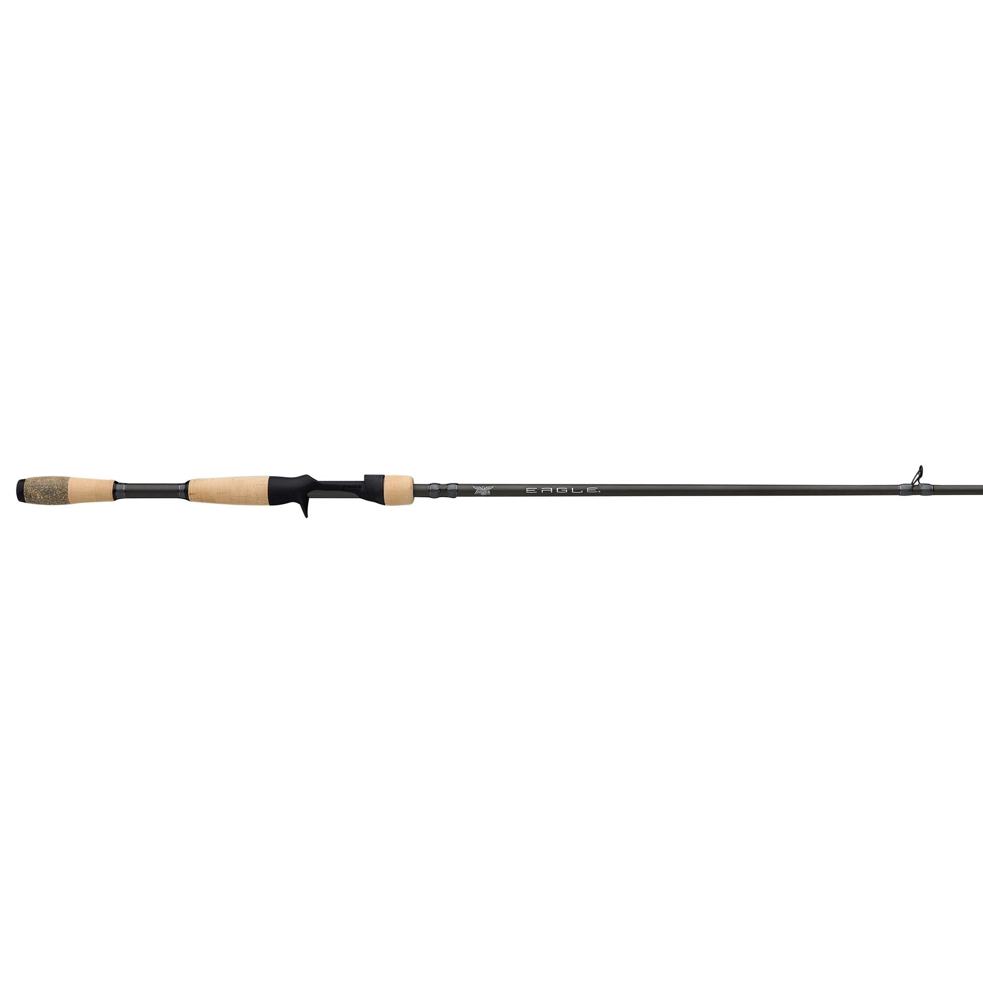 Eagle® Bass Casting Rod