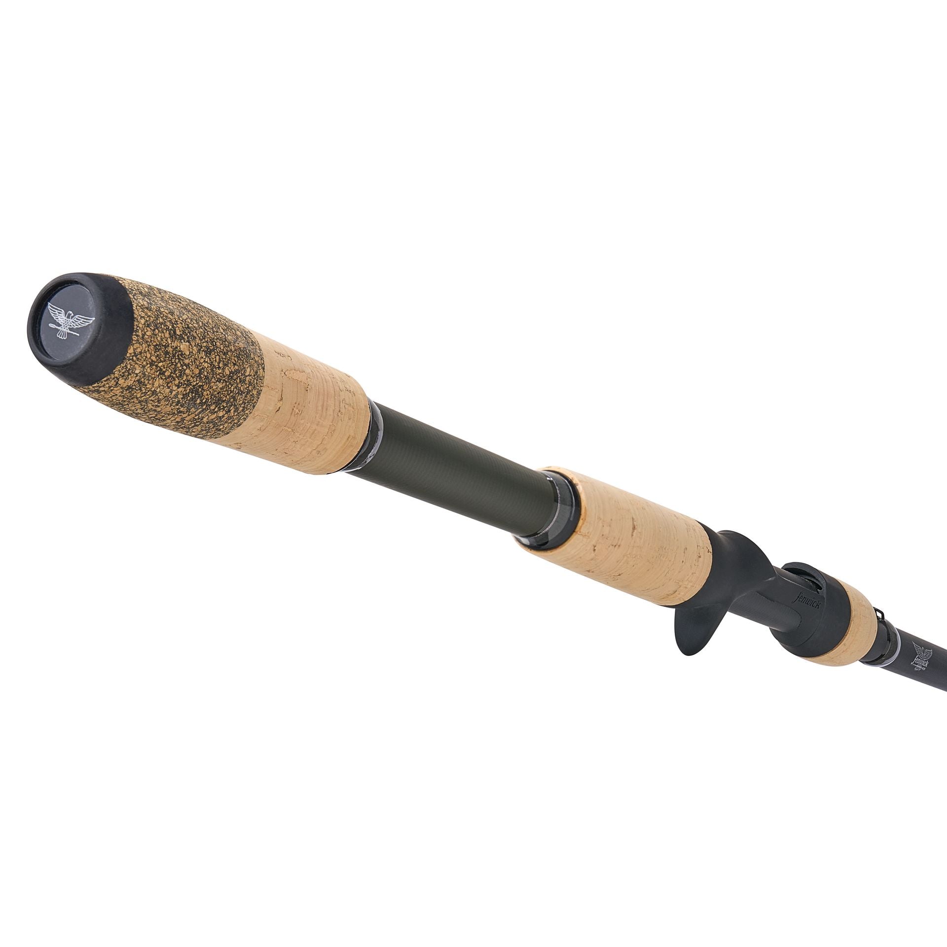 Eagle® Bass Casting Rod