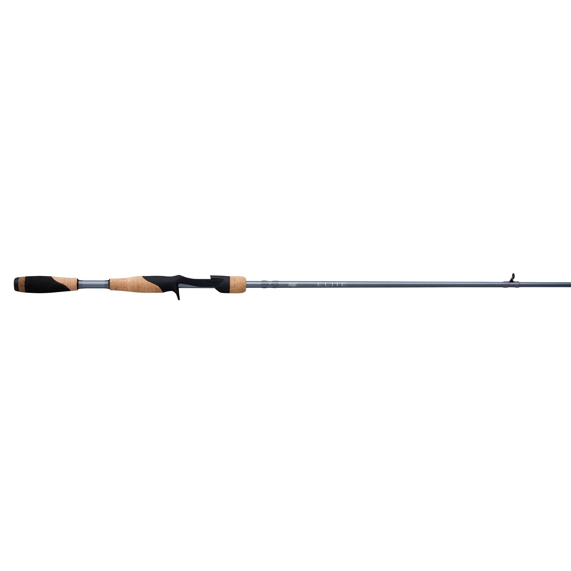 Elite Bass Casting Rod