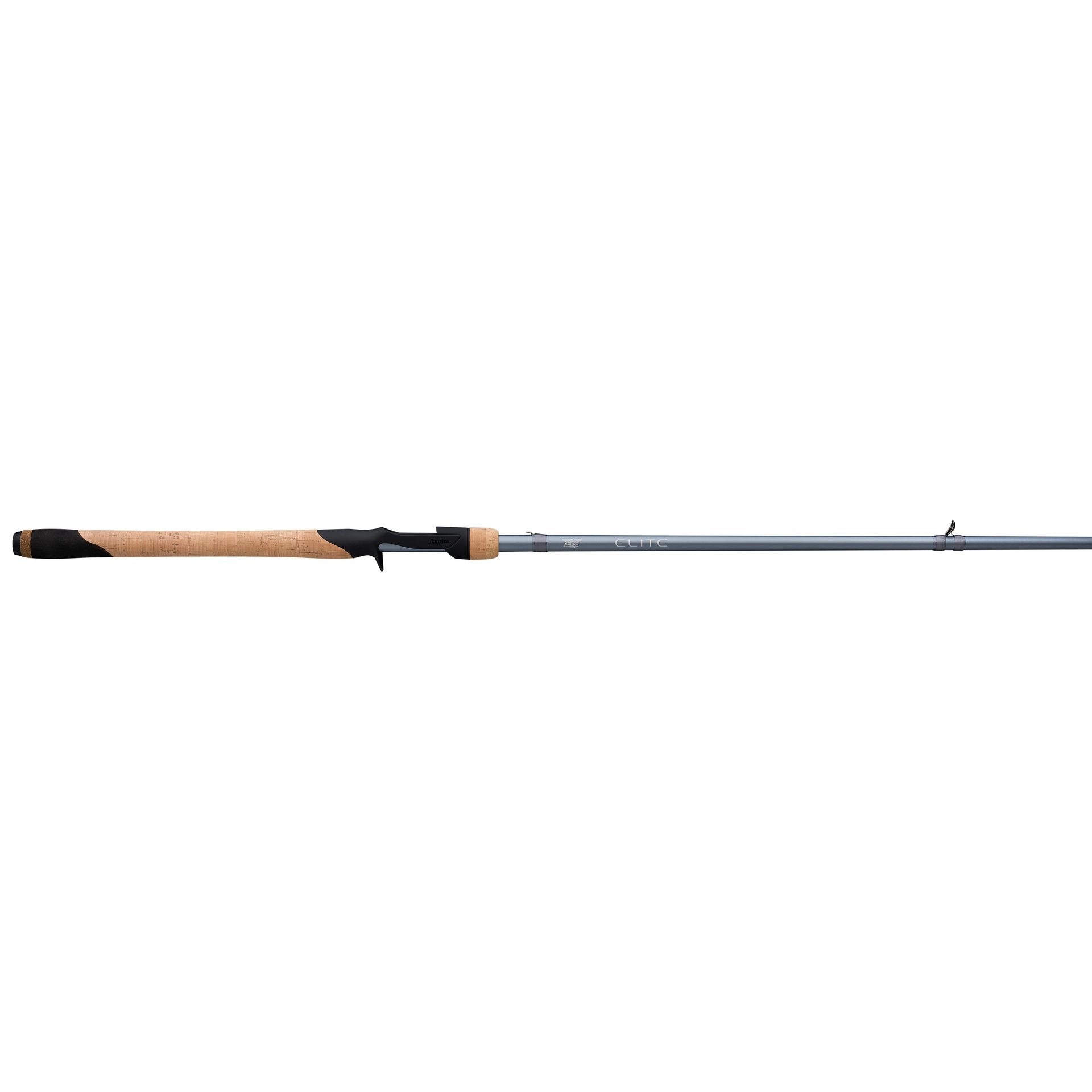 Elite Bass Casting Rod