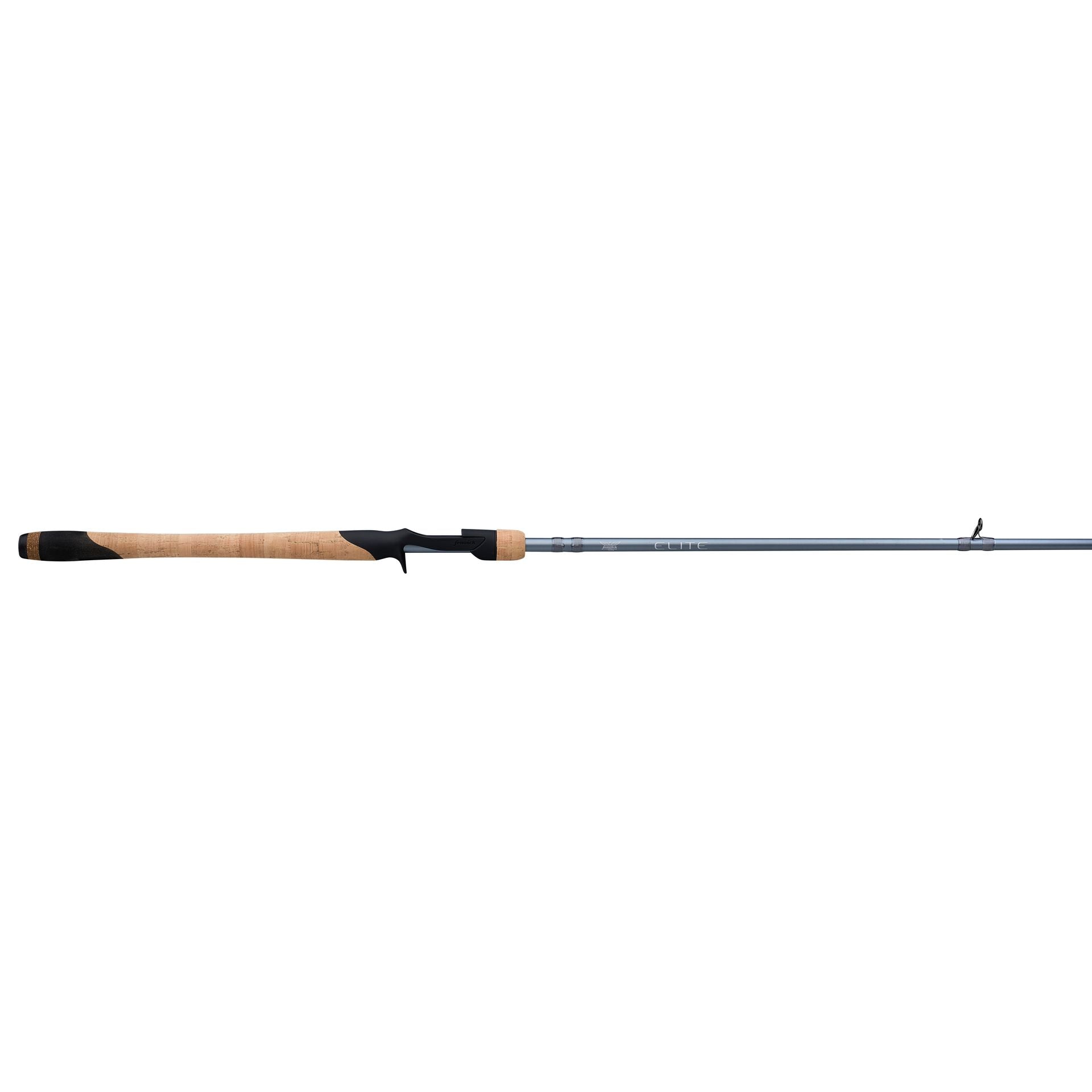 Elite Bass Casting Rod