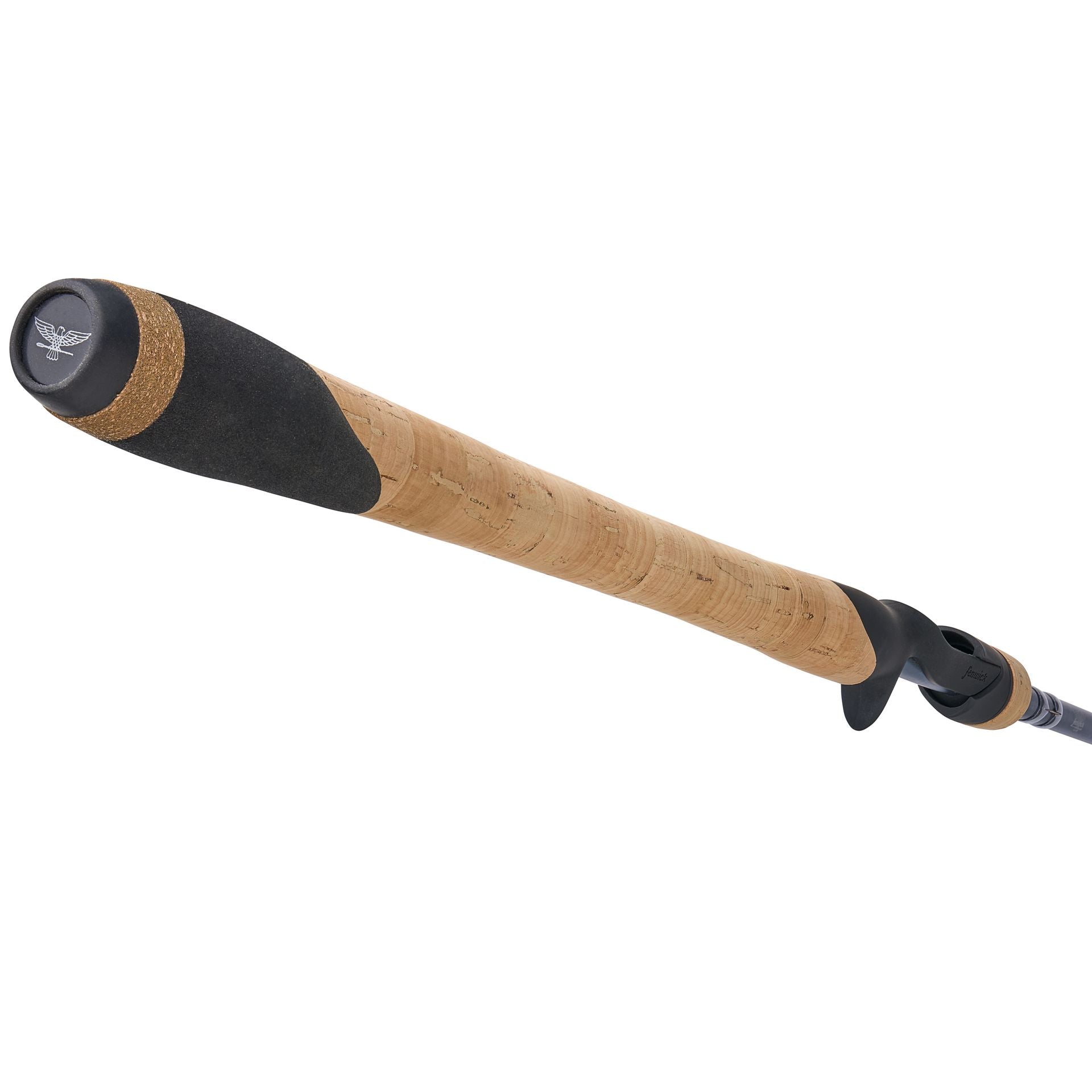 Elite Bass Casting Rod