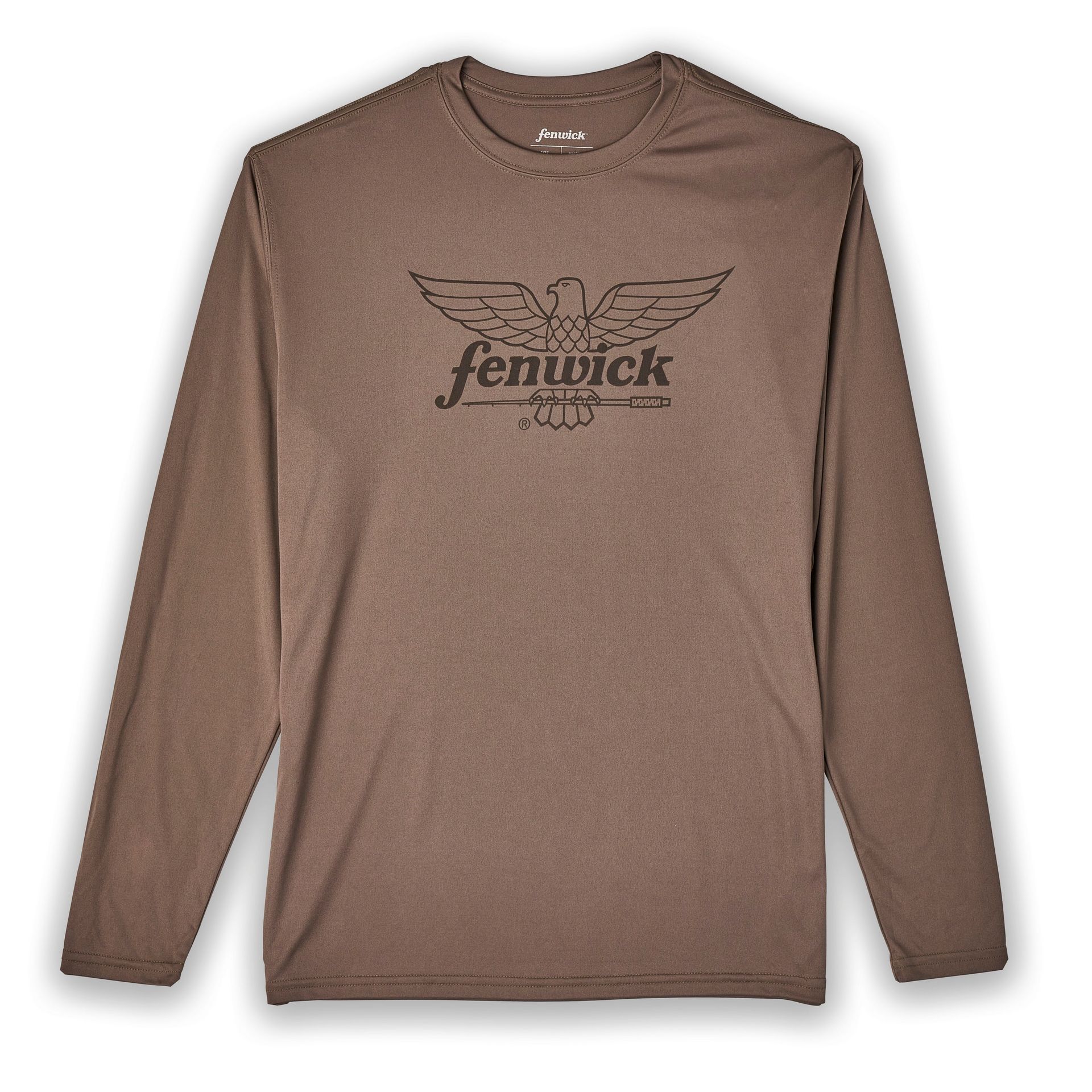 Long Sleeve Performance Crew Sun Shirt
