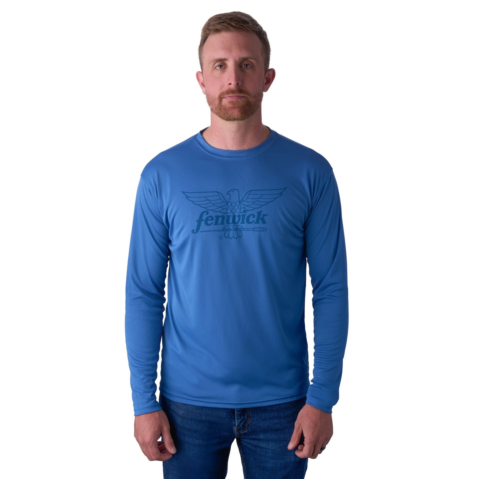 Long Sleeve Performance Crew Sun Shirt