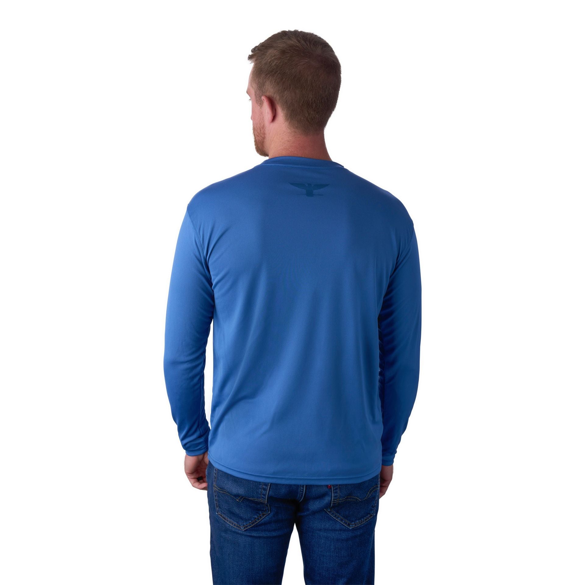 Long Sleeve Performance Crew Sun Shirt
