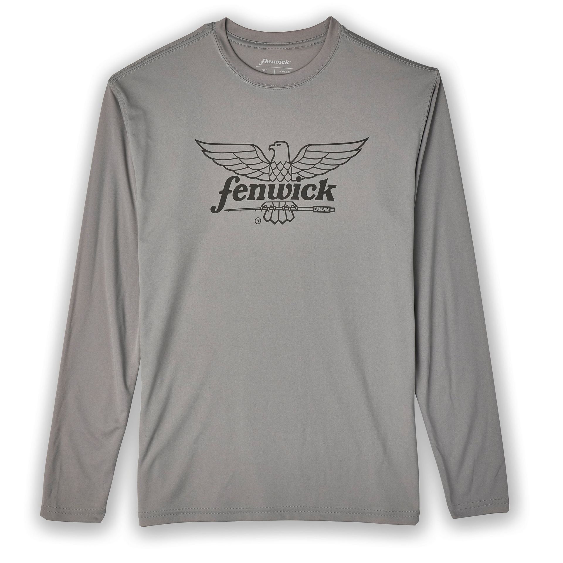 Long Sleeve Performance Crew Sun Shirt