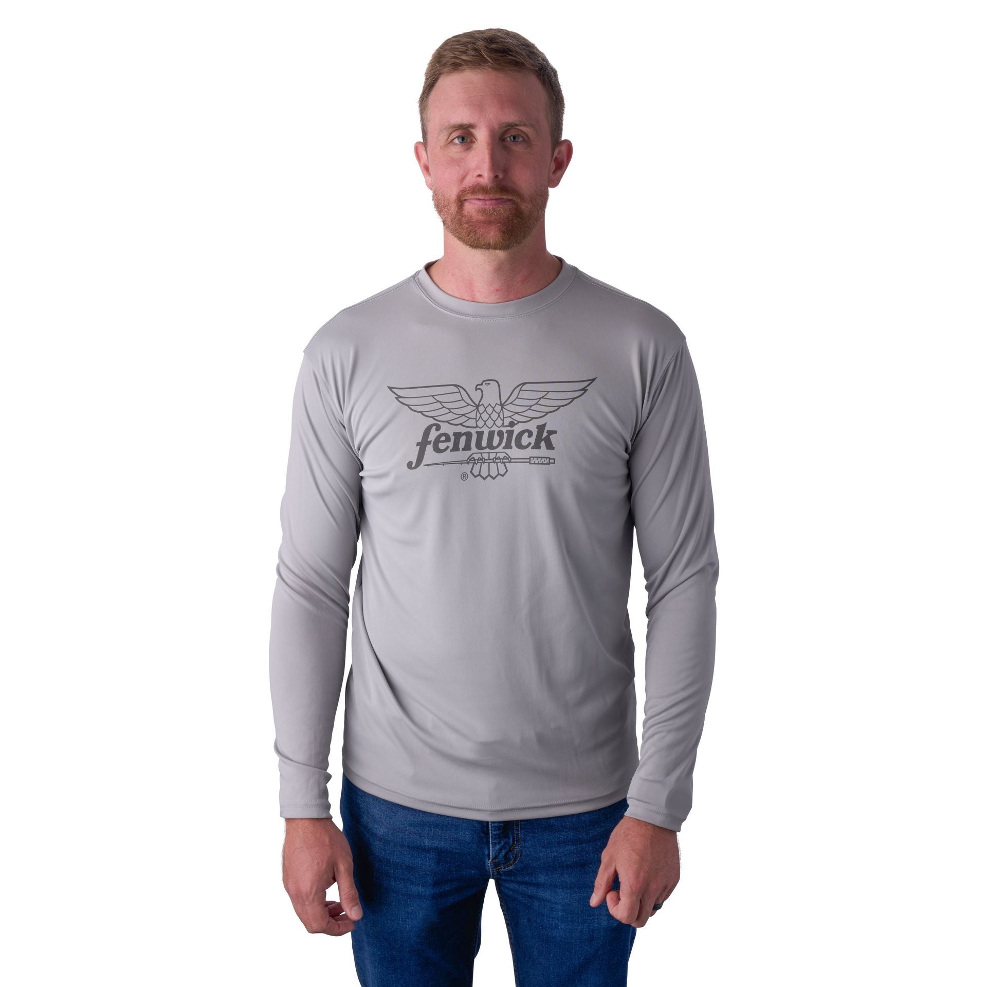 Long Sleeve Performance Crew Sun Shirt