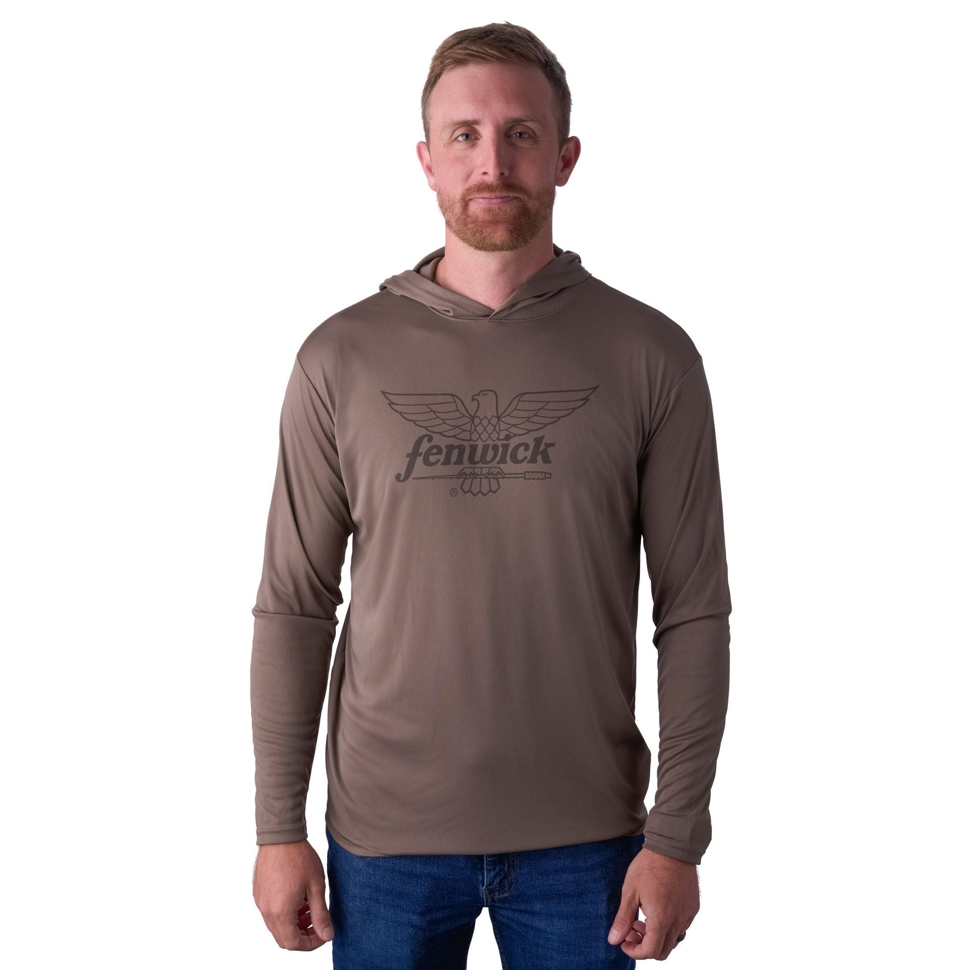 Long Sleeve Performance Hood Sun Shirt
