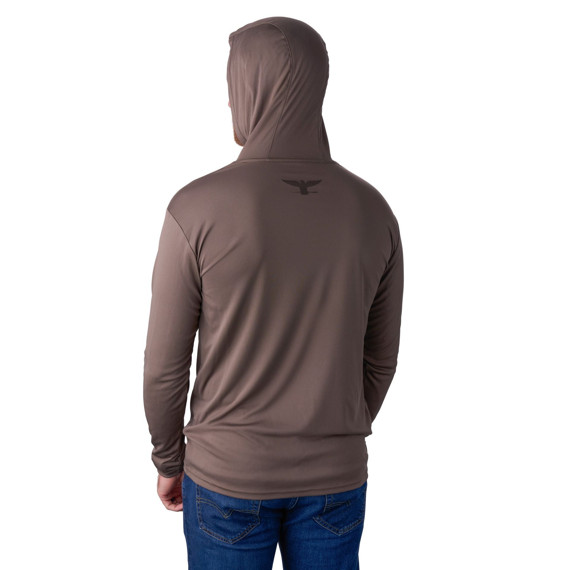 Long Sleeve Performance Hood Sun Shirt