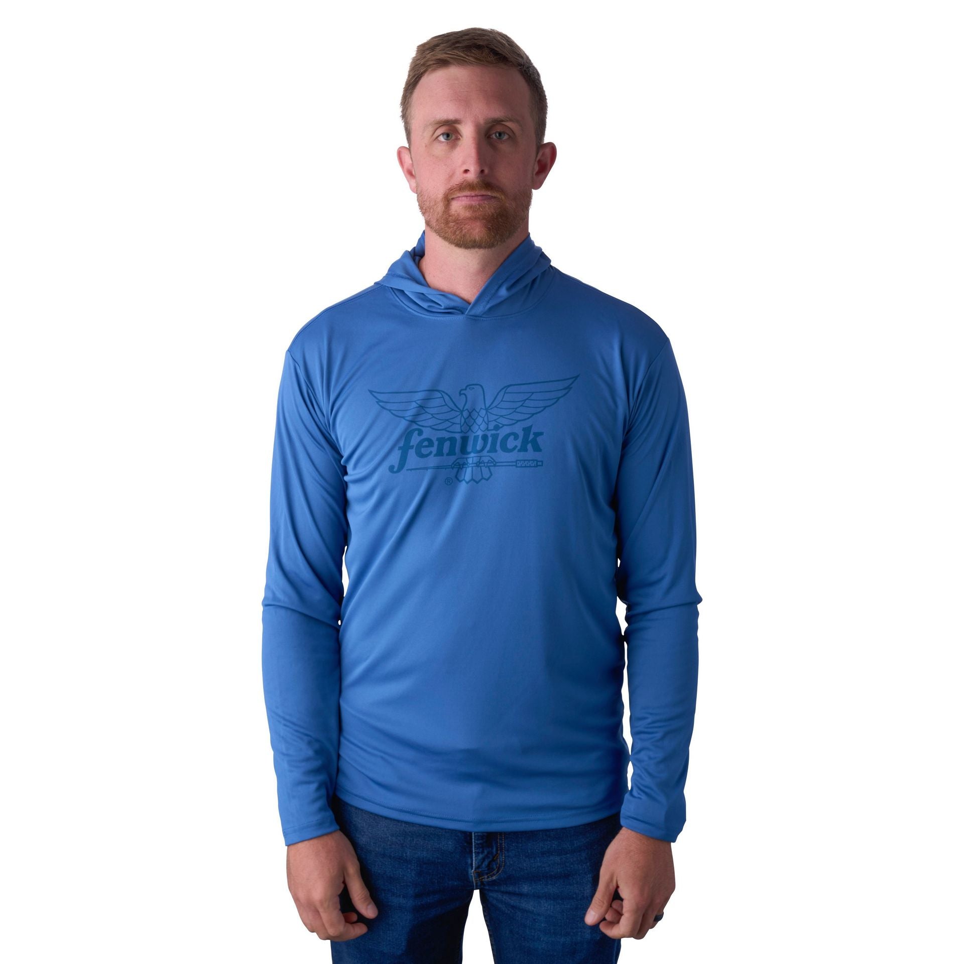 Long Sleeve Performance Hood Sun Shirt