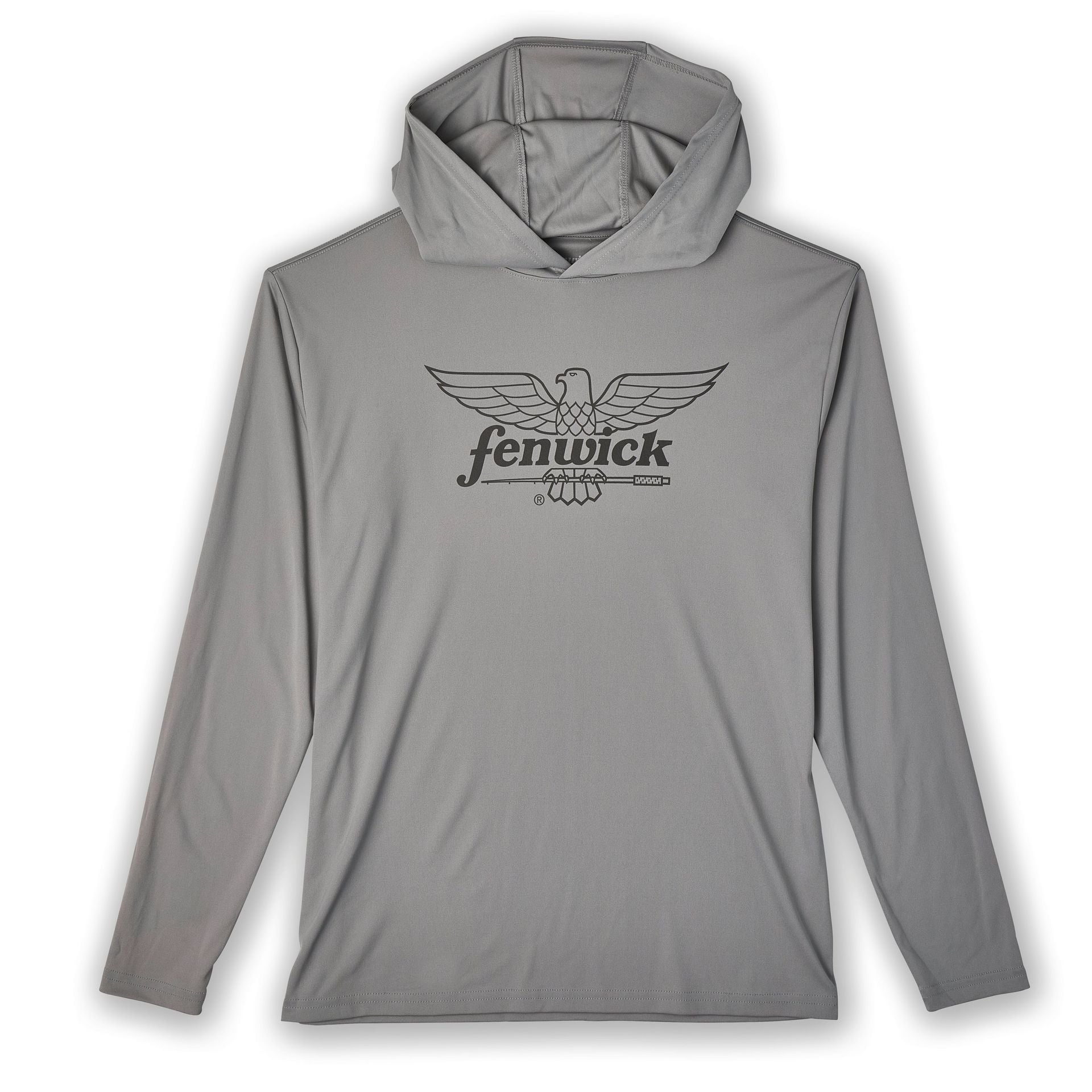 Long Sleeve Performance Hood Sun Shirt