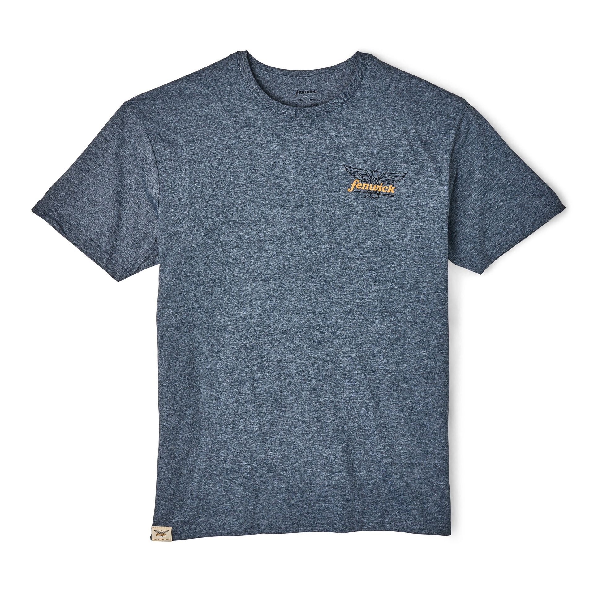 Short Sleeve Circle Logo T-Shirt