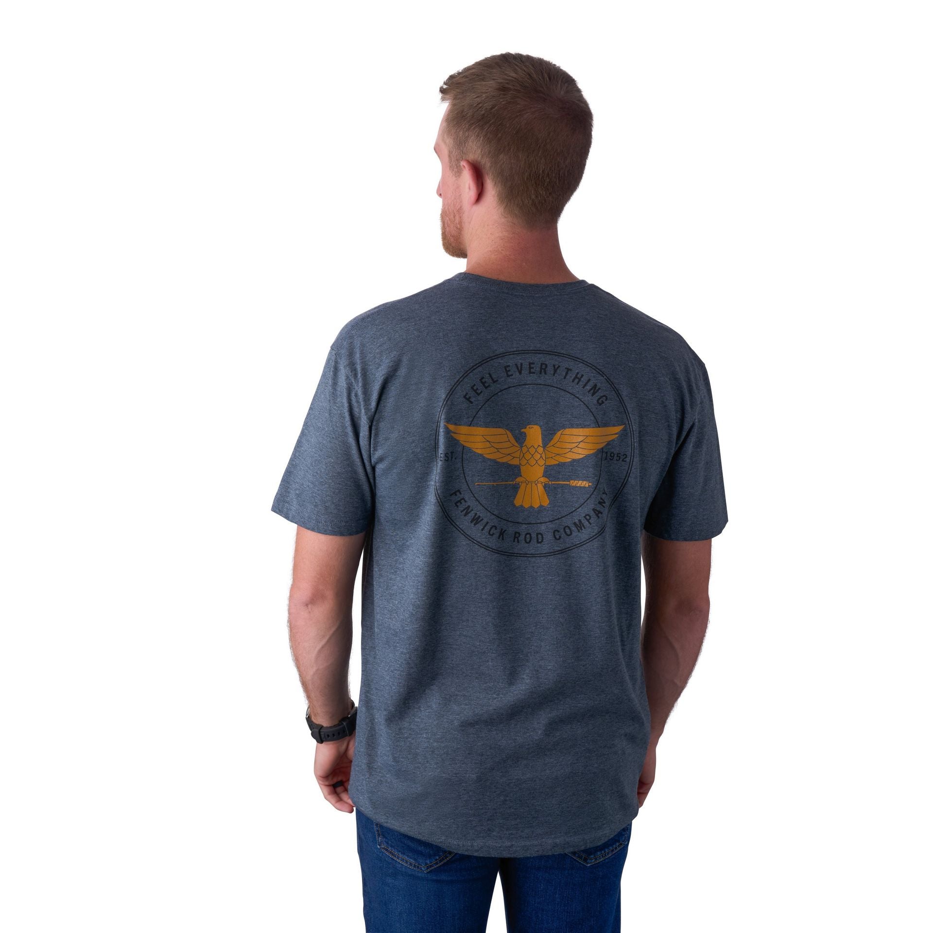 Short Sleeve Circle Logo T-Shirt