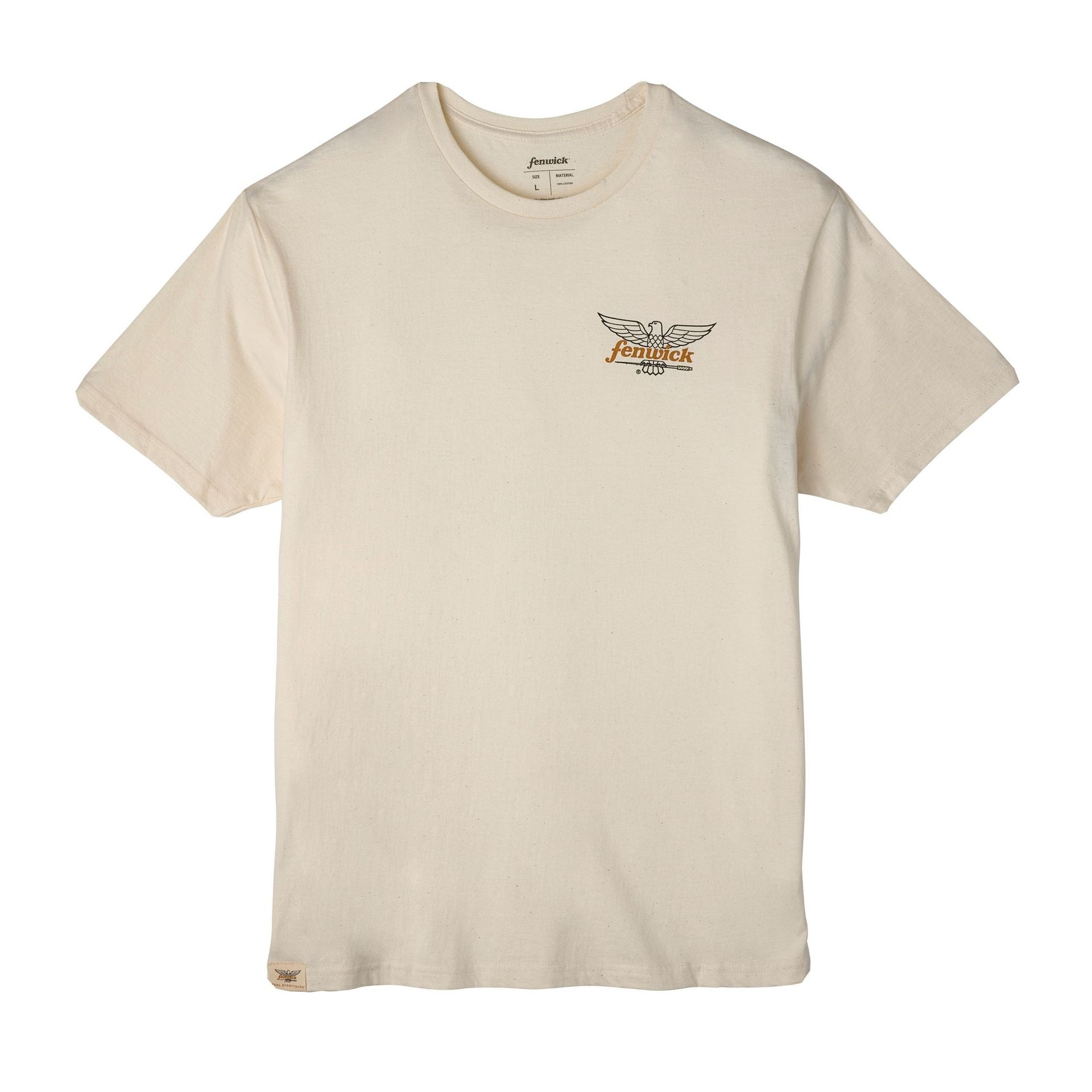 Short Sleeve Circle Logo T-Shirt