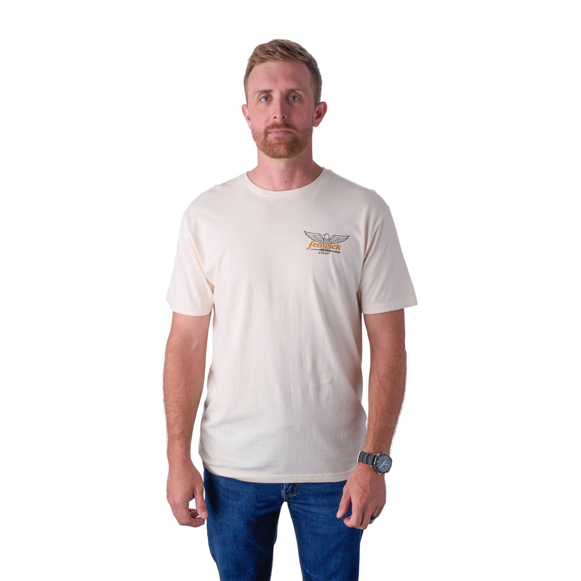 Short Sleeve Circle Logo T-Shirt