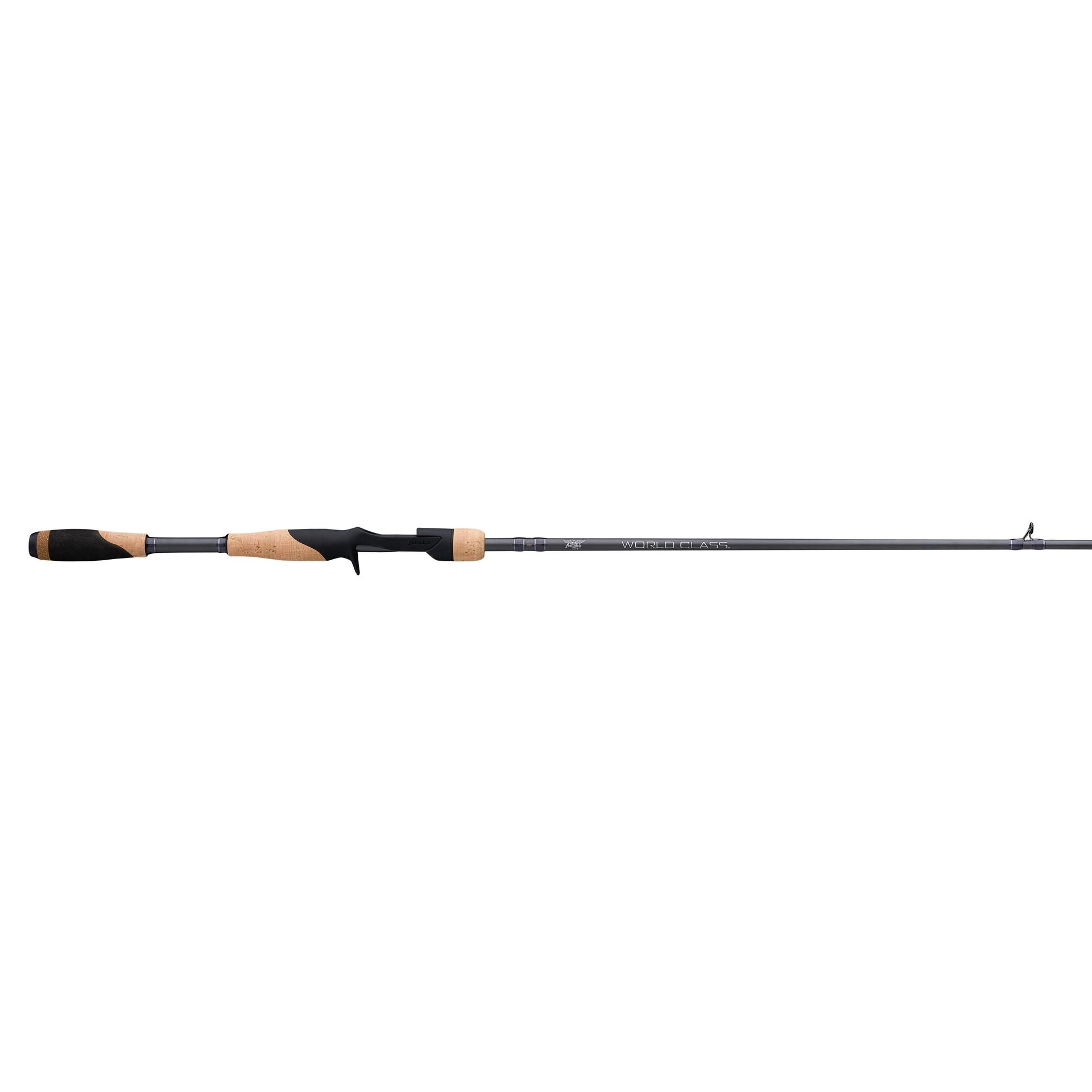 World Class® Bass Casting Rod