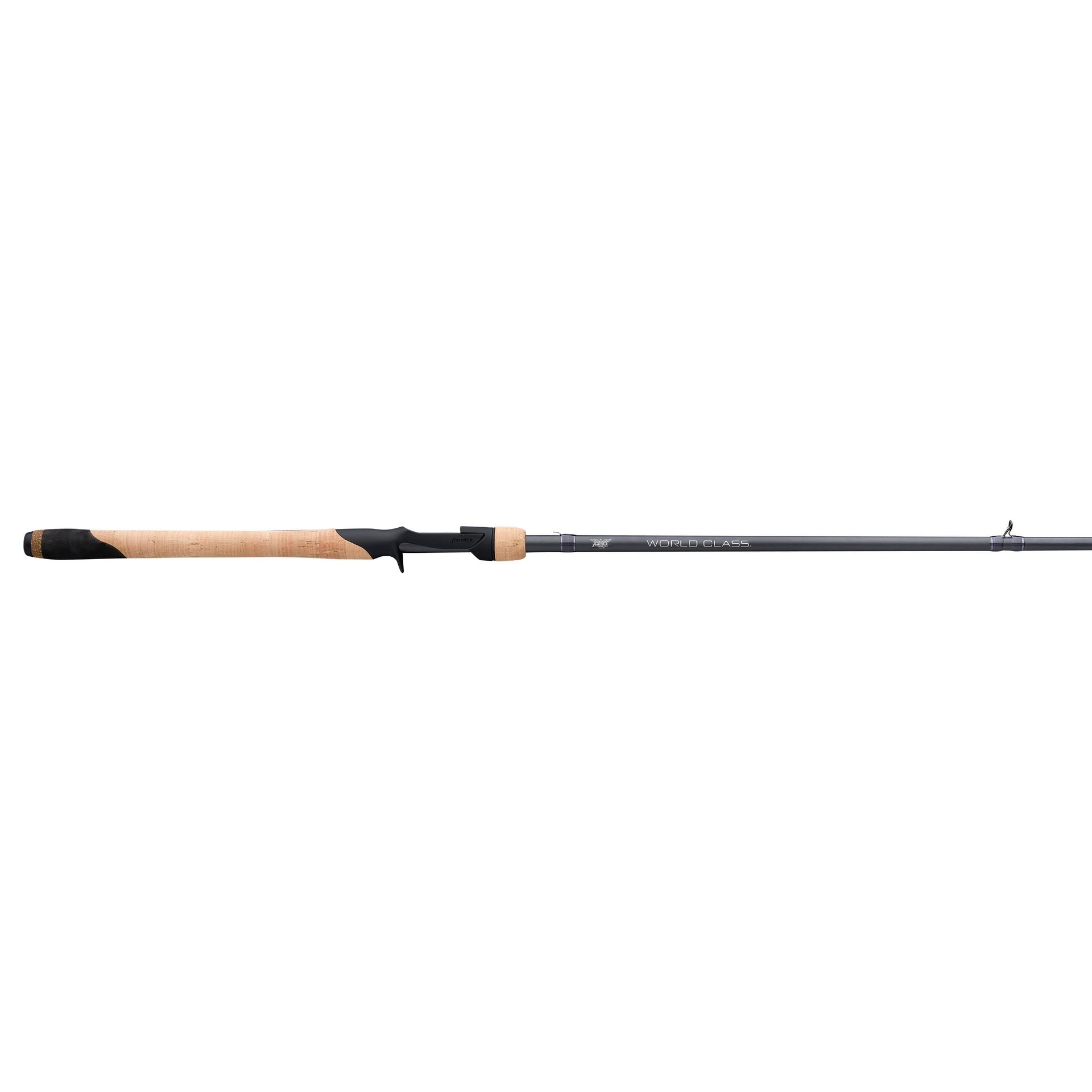 World Class® Bass Casting Rod