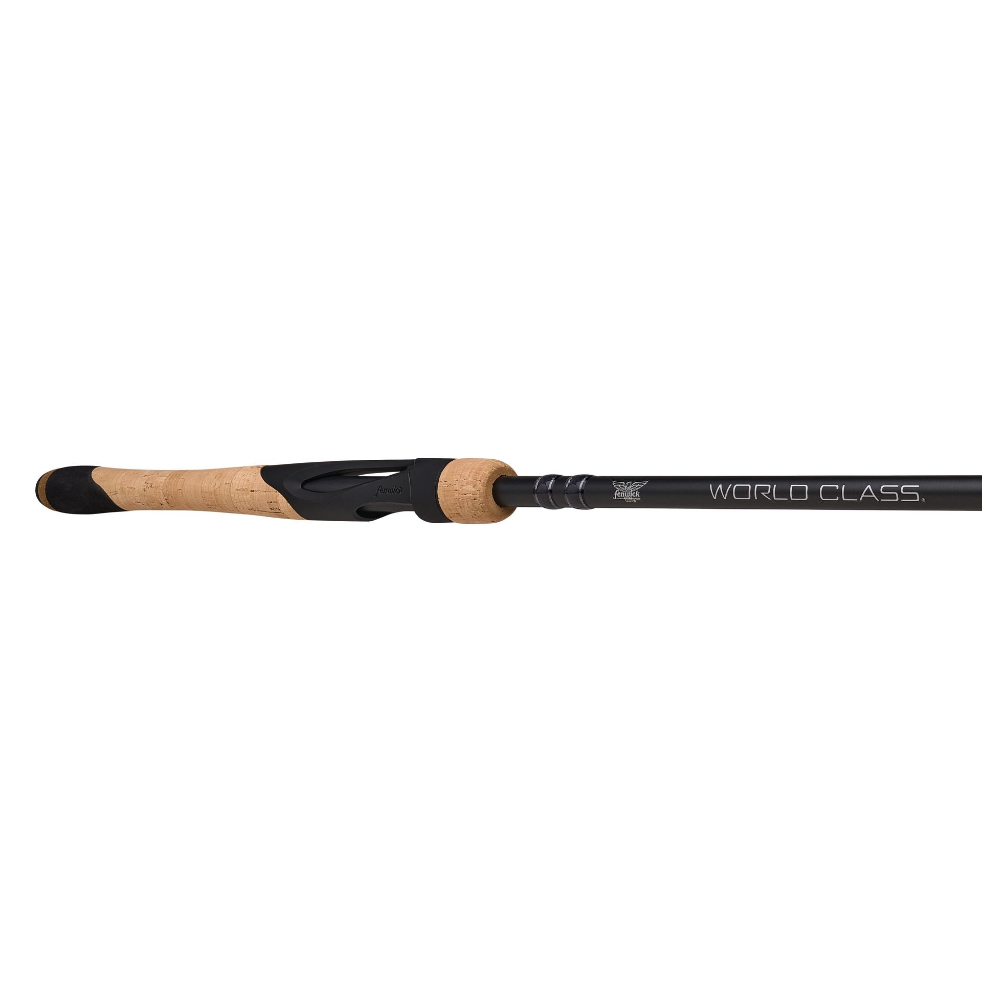 World Class® Walleye 2-Piece Spinning Rod
