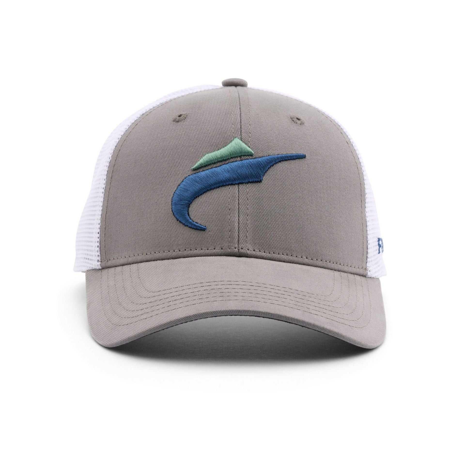 Trucker Hat 3D Logo